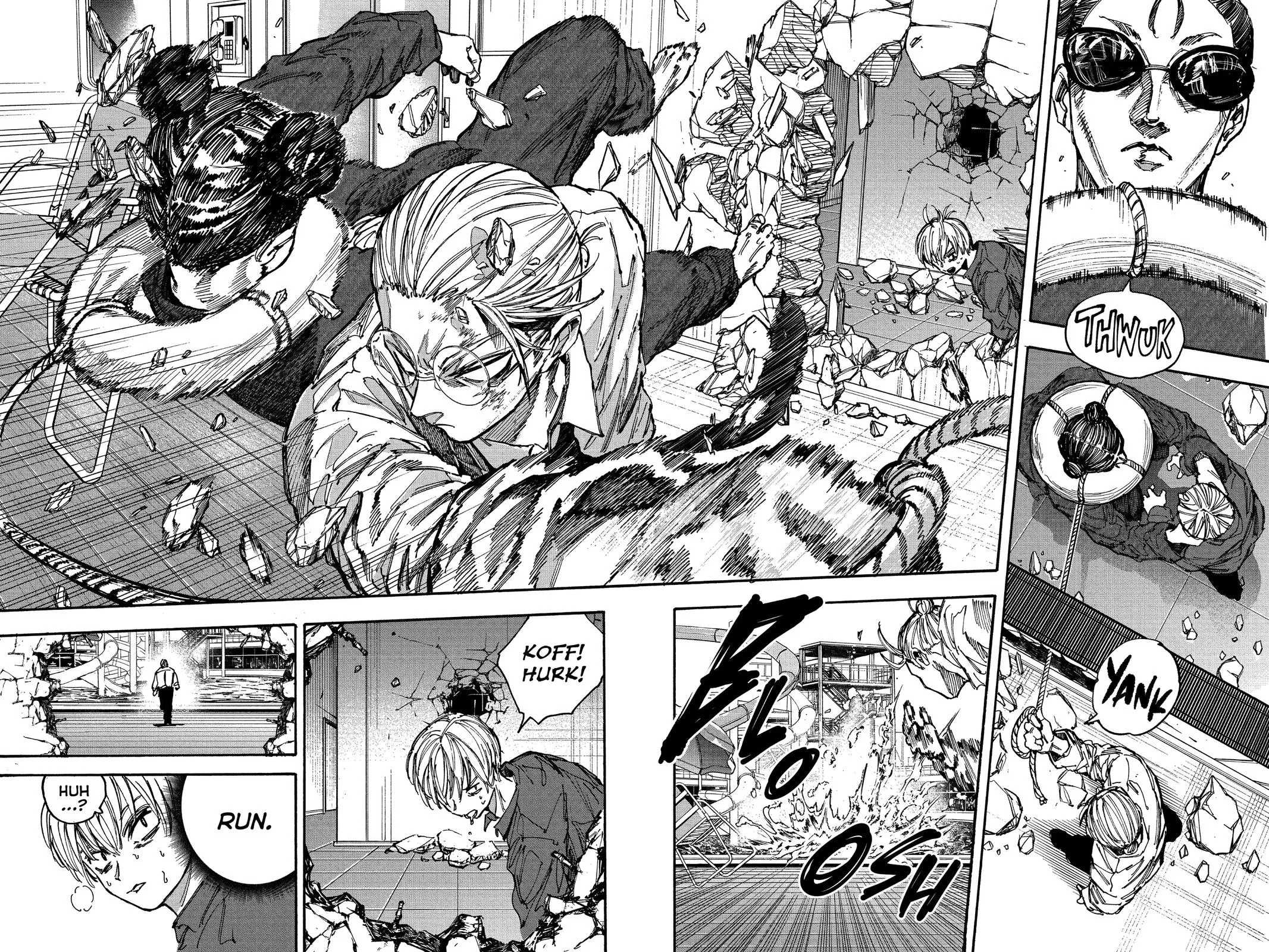 Sakamoto Days - Chapter 199 - Page 18