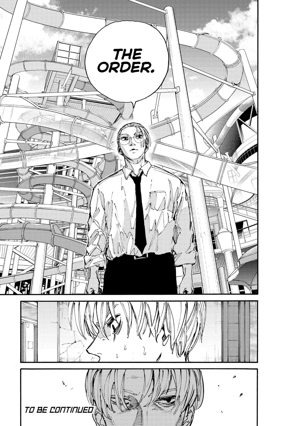 Sakamoto Days - Chapter 199 - Page 20