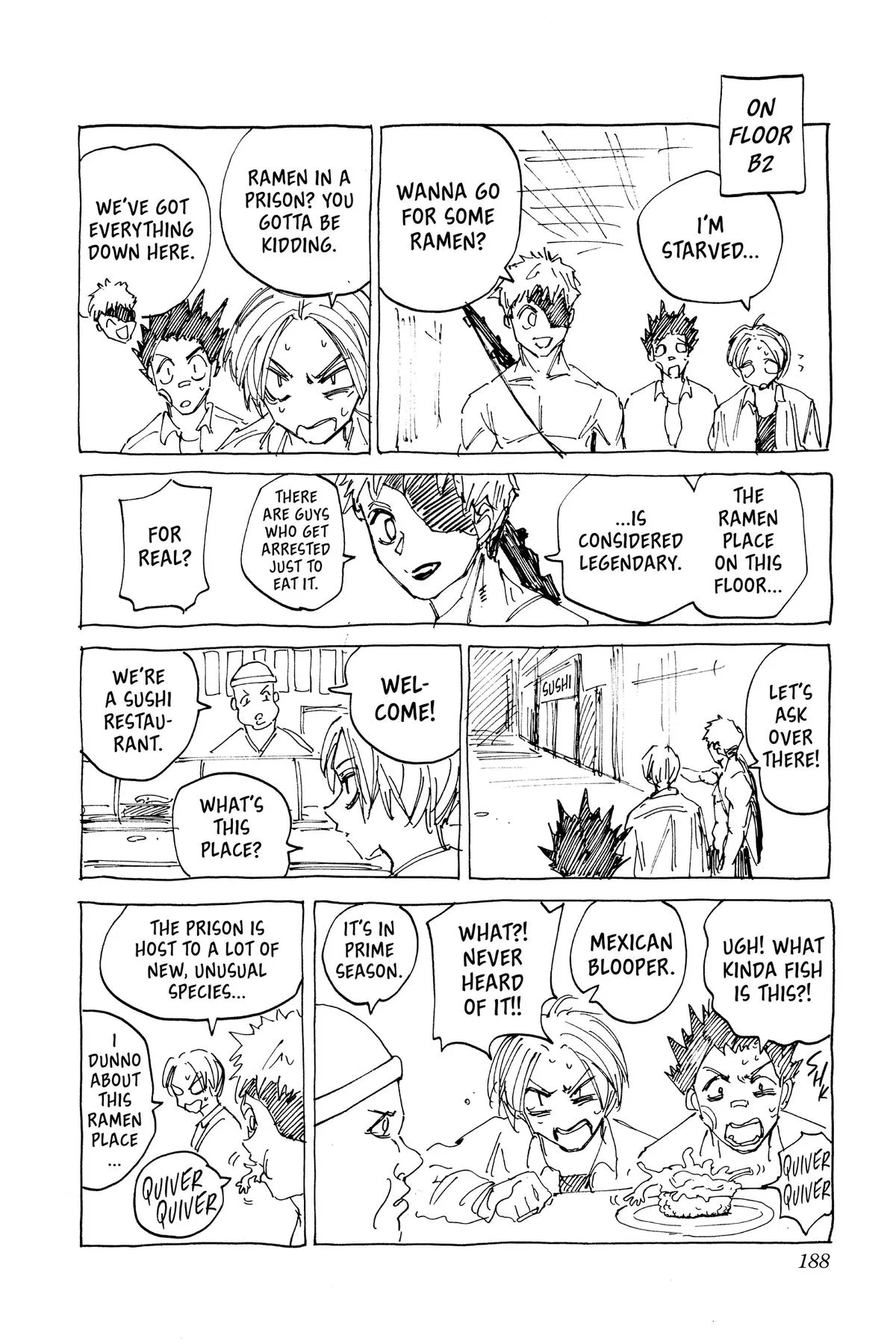 Sakamoto Days - Chapter 199 - Page 21