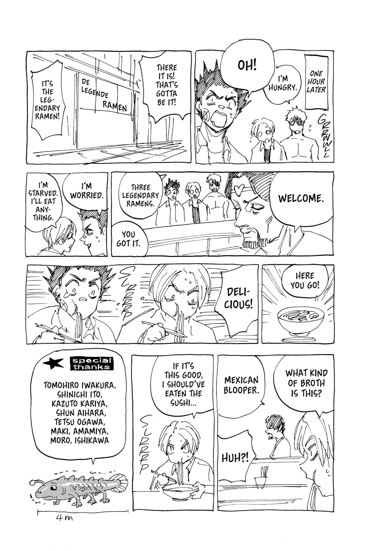 Sakamoto Days - Chapter 199 - Page 22