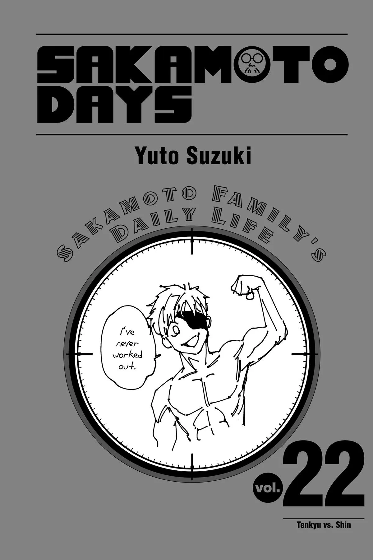 Sakamoto Days - Chapter 199 - Page 23