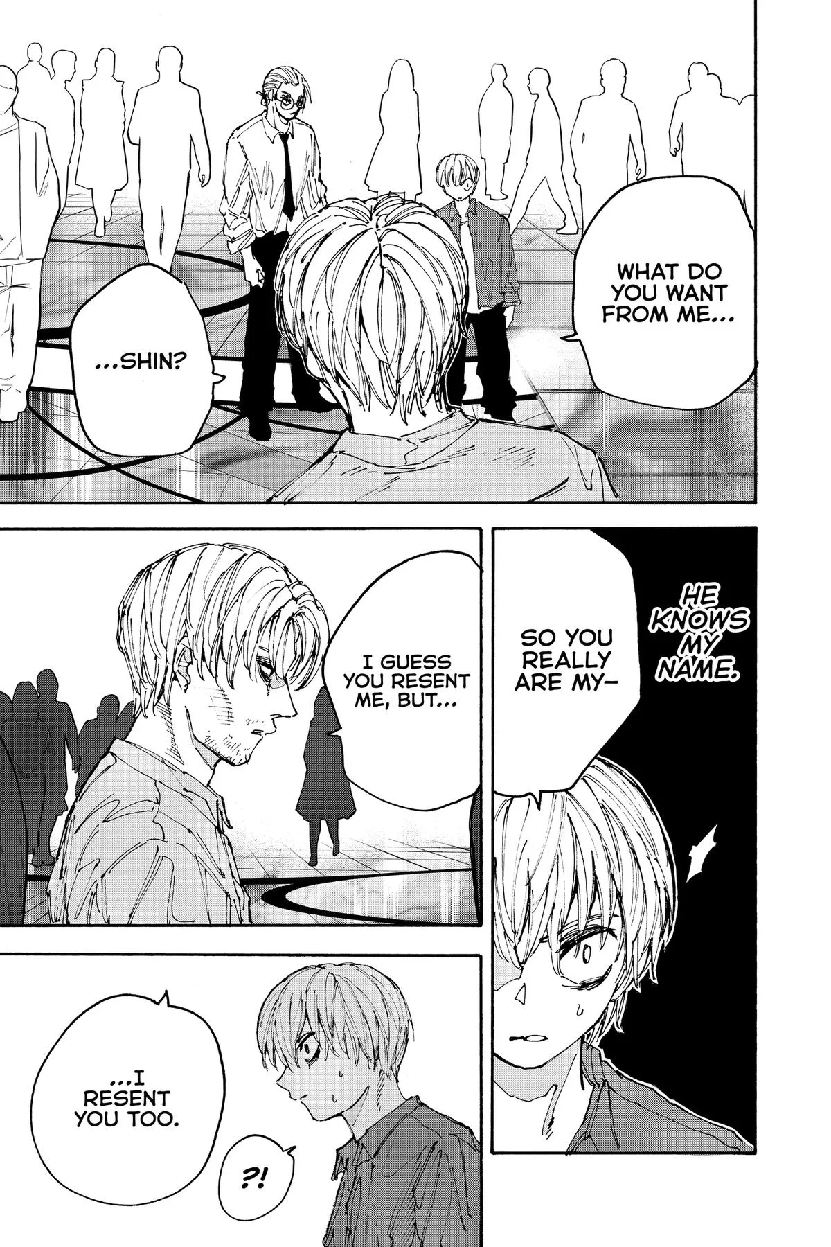 Sakamoto Days - Chapter 199 - Page 5