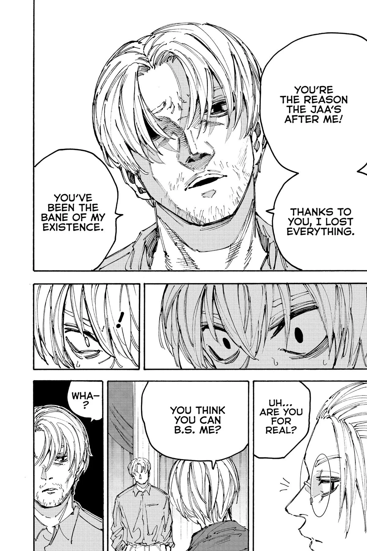Sakamoto Days - Chapter 199 - Page 6