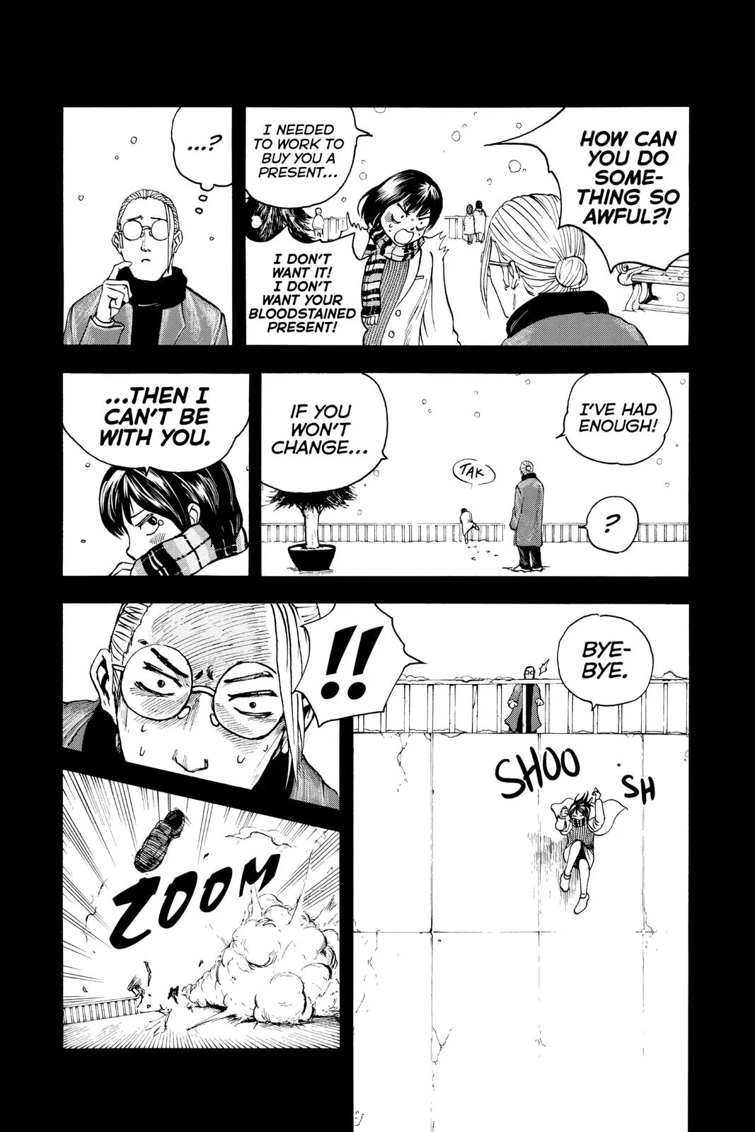 Sakamoto Days - Chapter 2 - Page 11