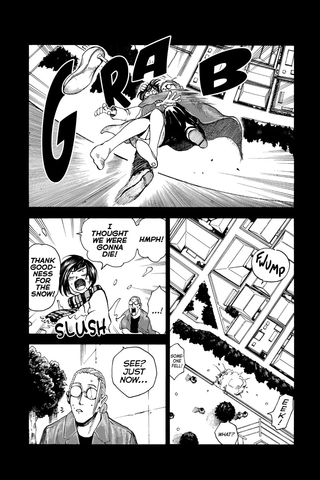 Sakamoto Days - Chapter 2 - Page 12