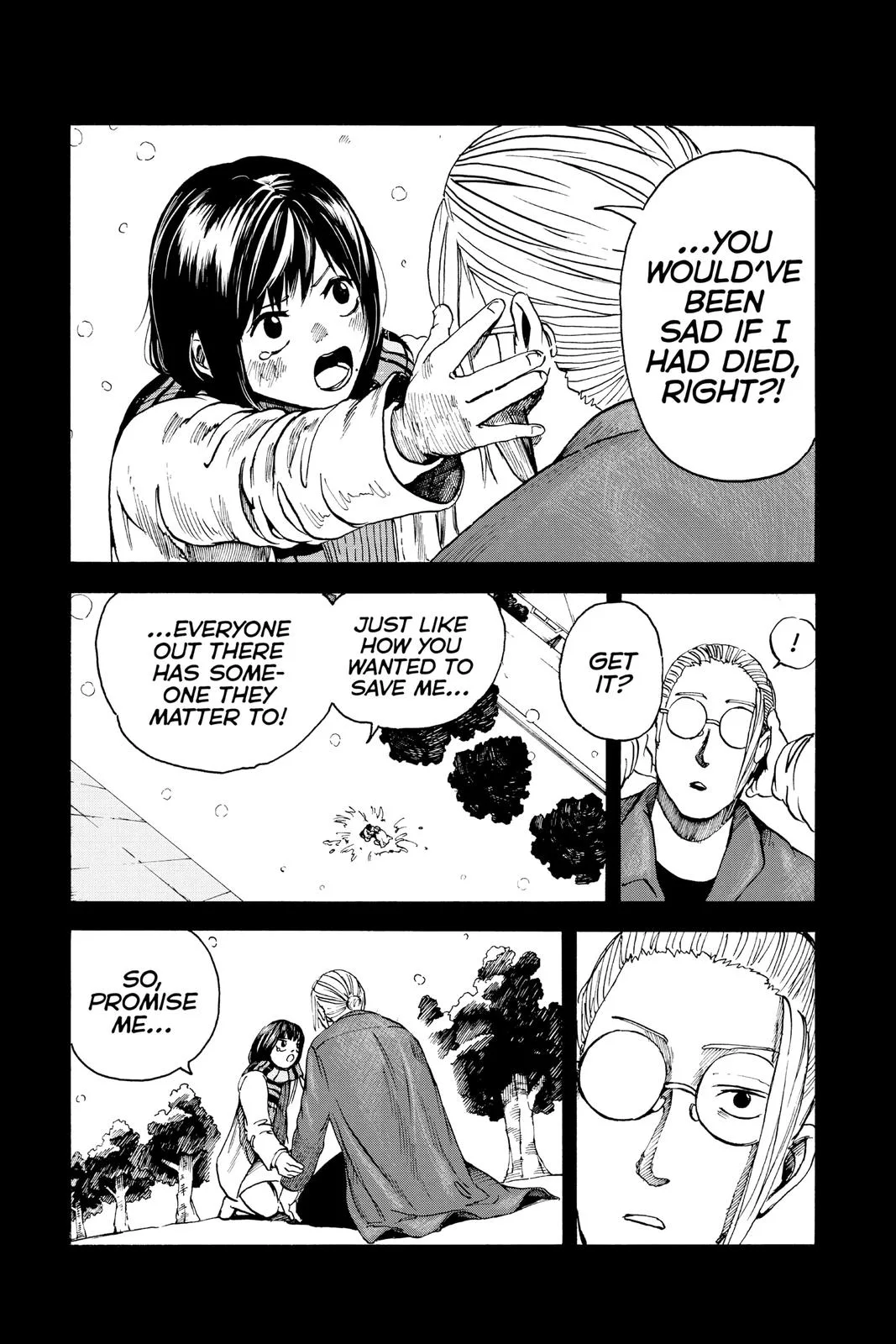 Sakamoto Days - Chapter 2 - Page 13