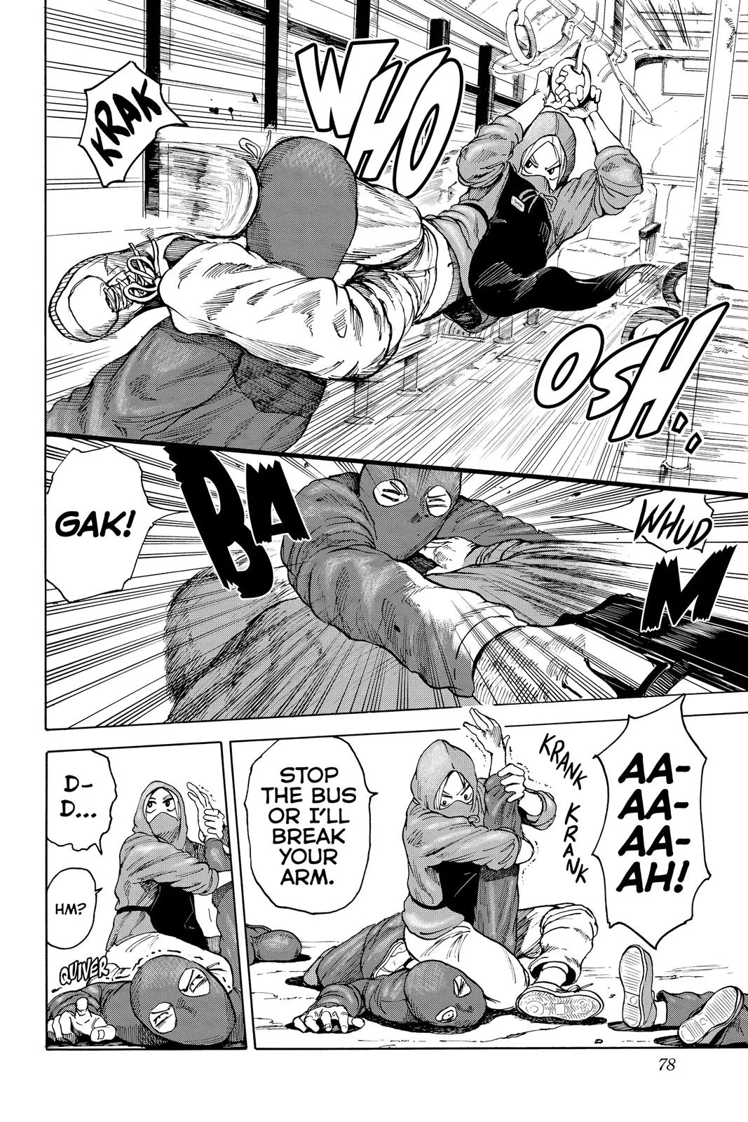 Sakamoto Days - Chapter 2 - Page 18
