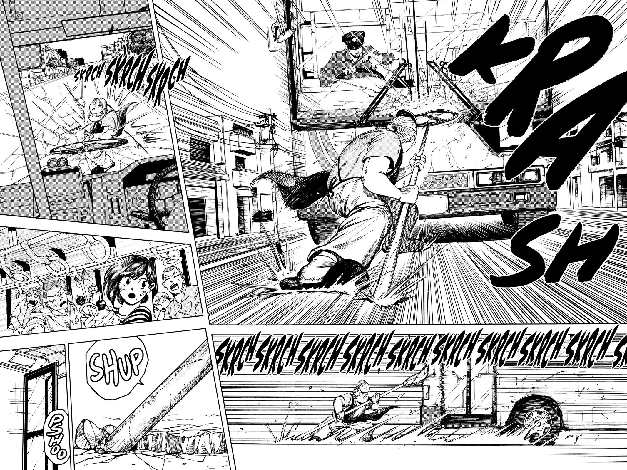 Sakamoto Days - Chapter 2 - Page 20