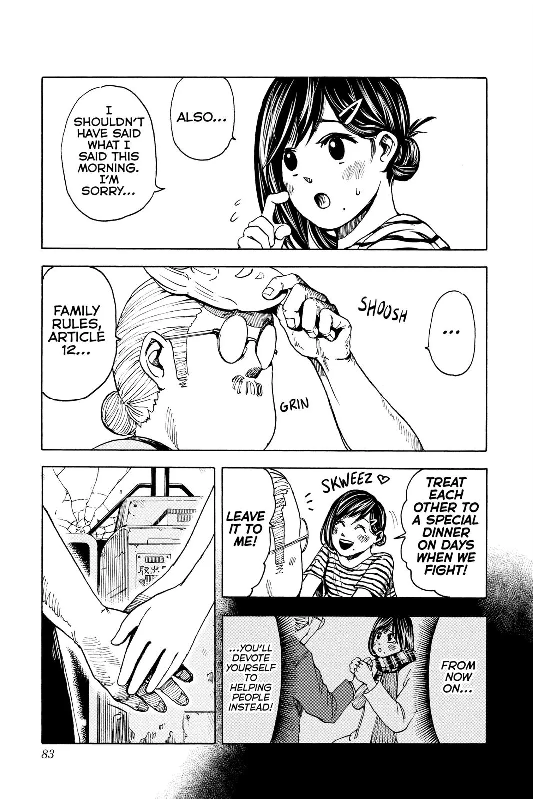 Sakamoto Days - Chapter 2 - Page 22
