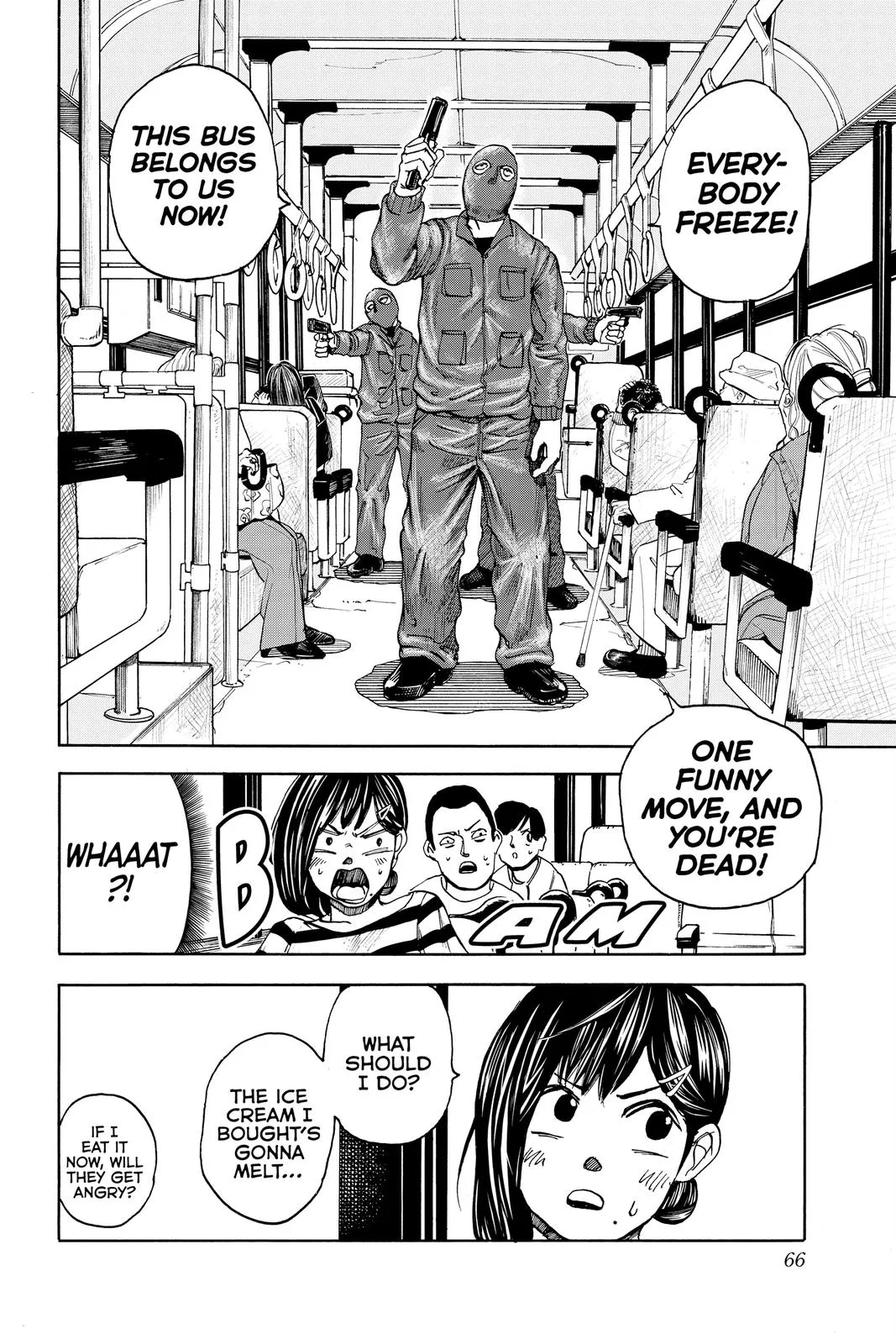 Sakamoto Days - Chapter 2 - Page 6