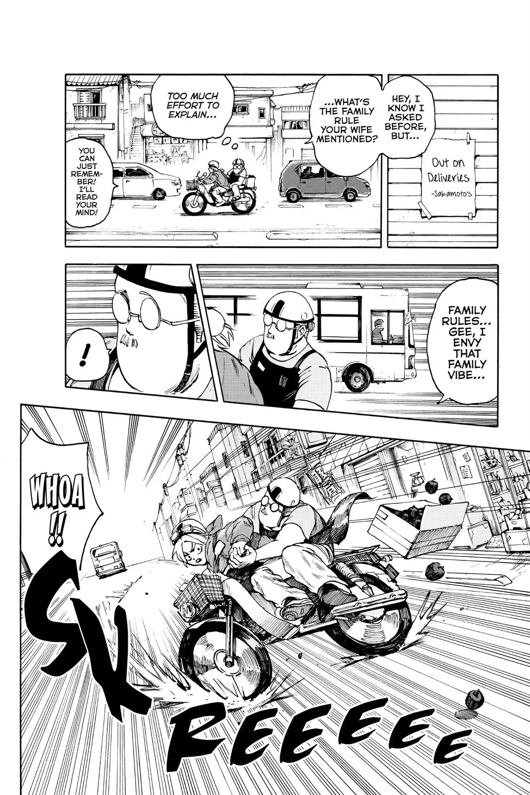 Sakamoto Days - Chapter 2 - Page 7