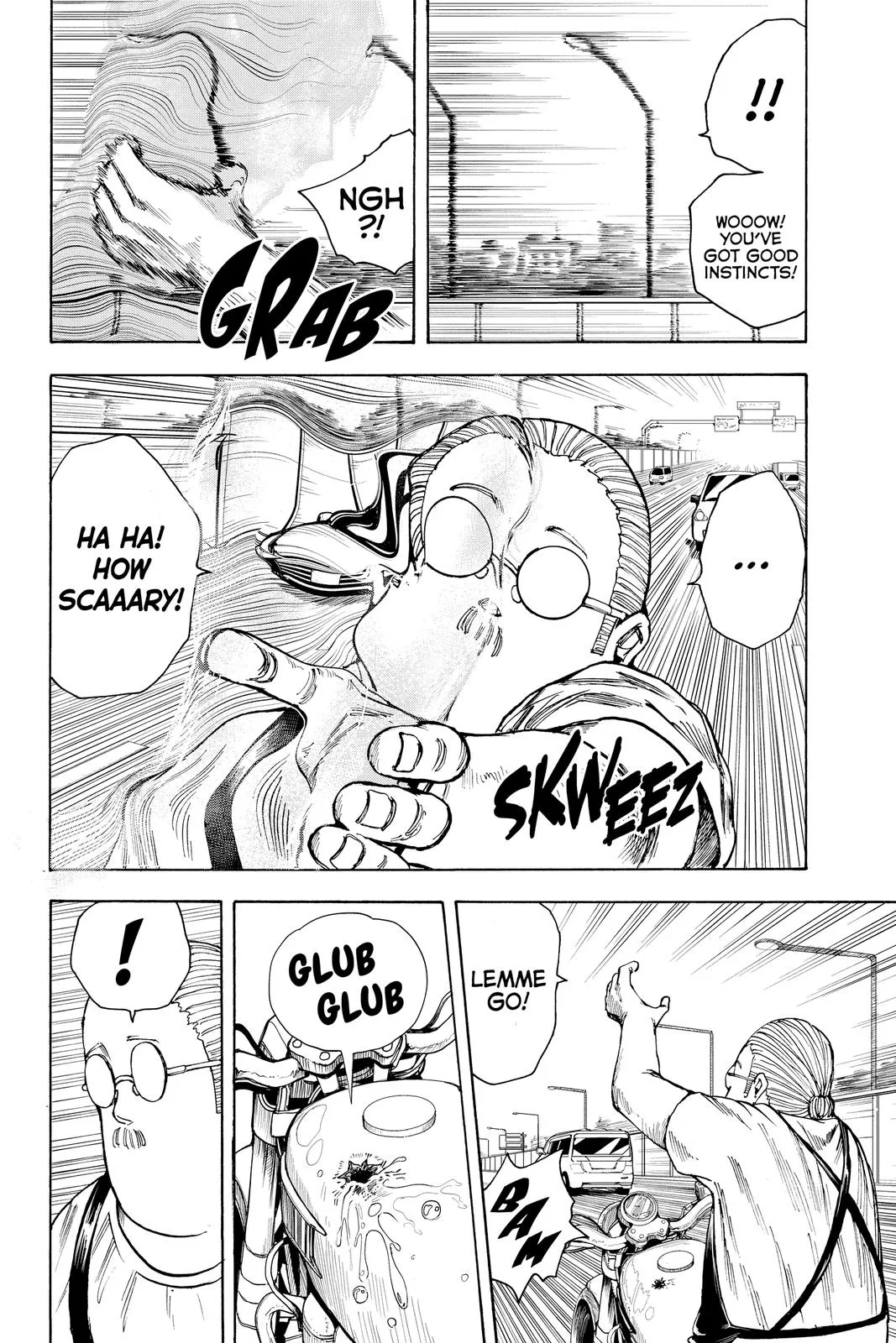 Sakamoto Days - Chapter 20 - Page 12