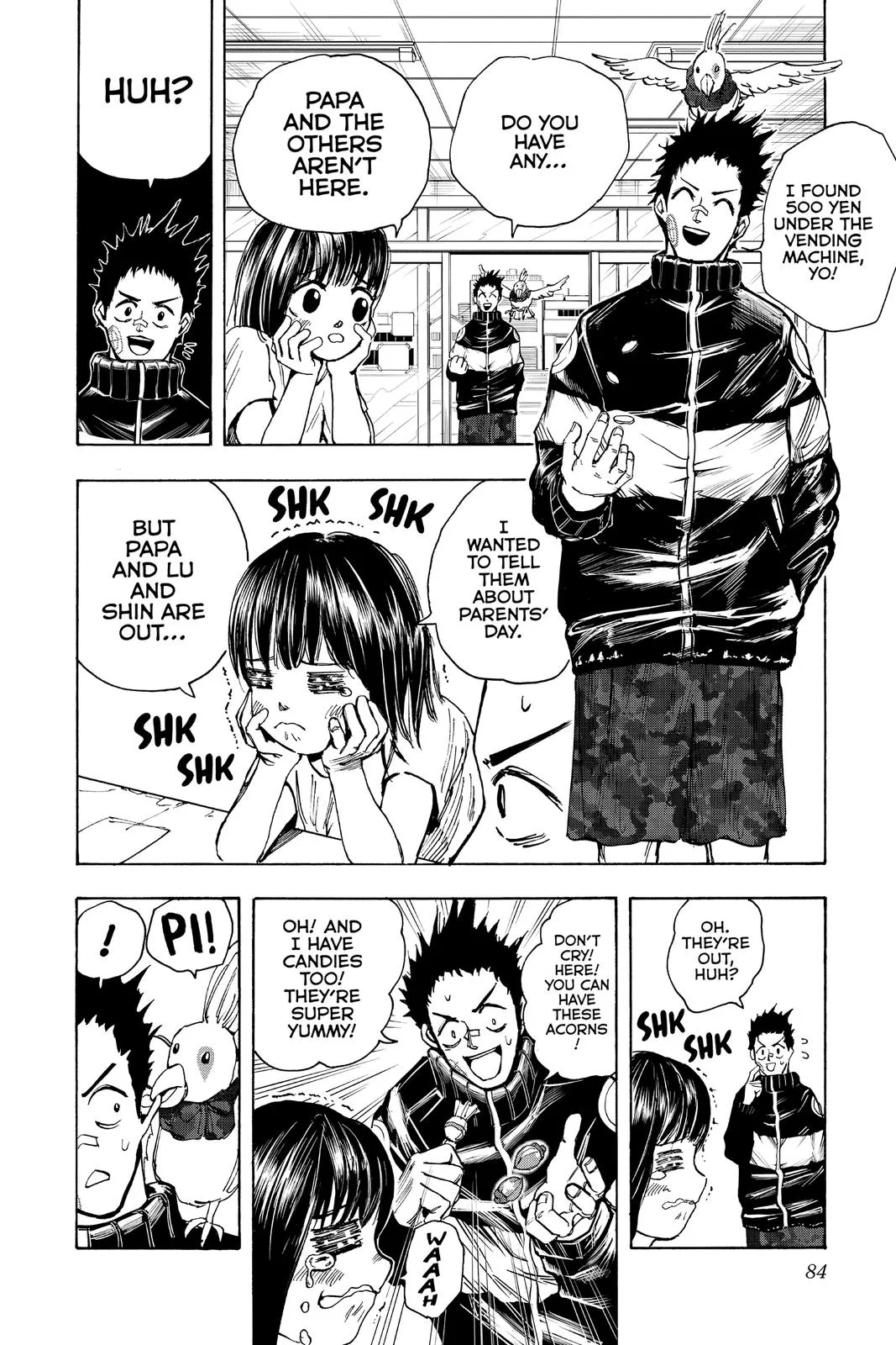 Sakamoto Days - Chapter 20 - Page 16