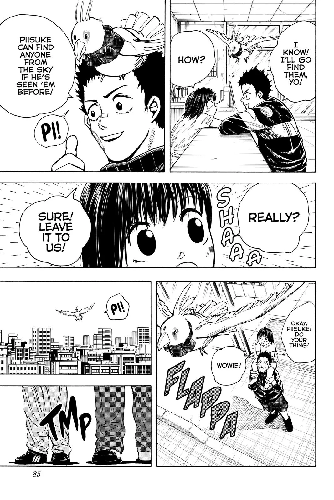 Sakamoto Days - Chapter 20 - Page 17