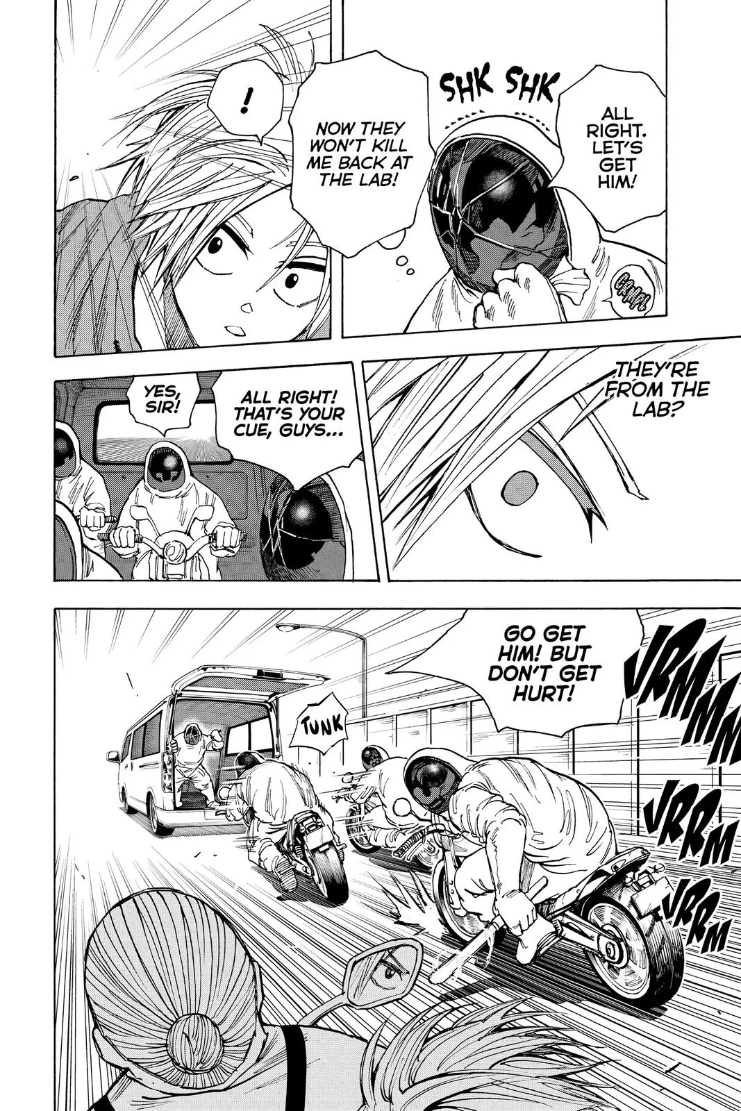 Sakamoto Days - Chapter 20 - Page 2