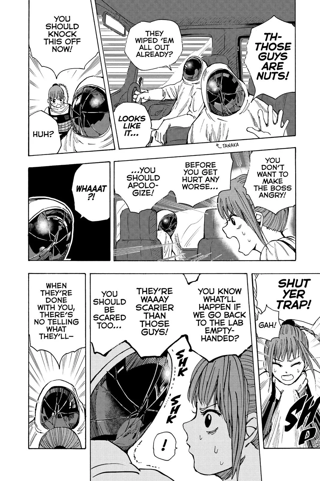 Sakamoto Days - Chapter 20 - Page 6