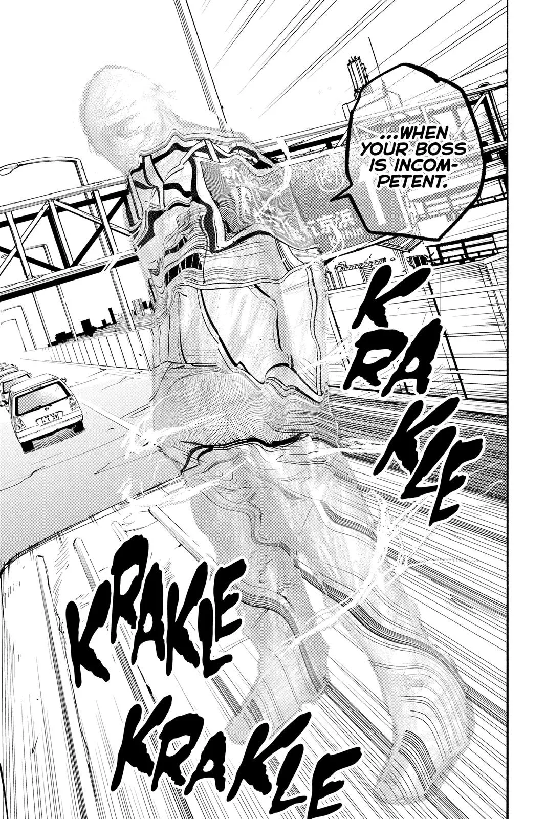 Sakamoto Days - Chapter 20 - Page 9