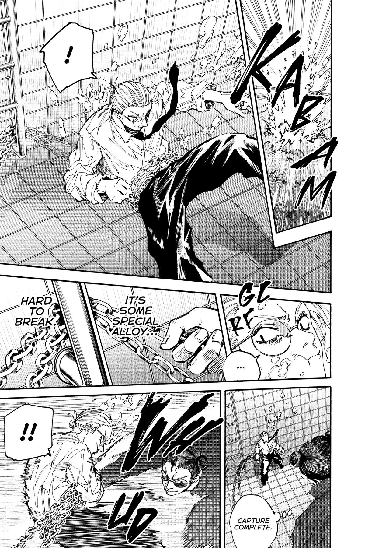 Sakamoto Days - Chapter 200 - Page 10