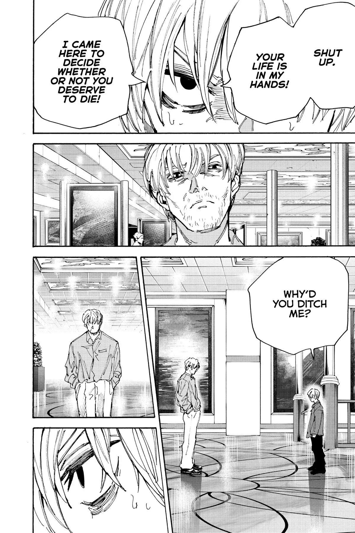 Sakamoto Days - Chapter 200 - Page 13