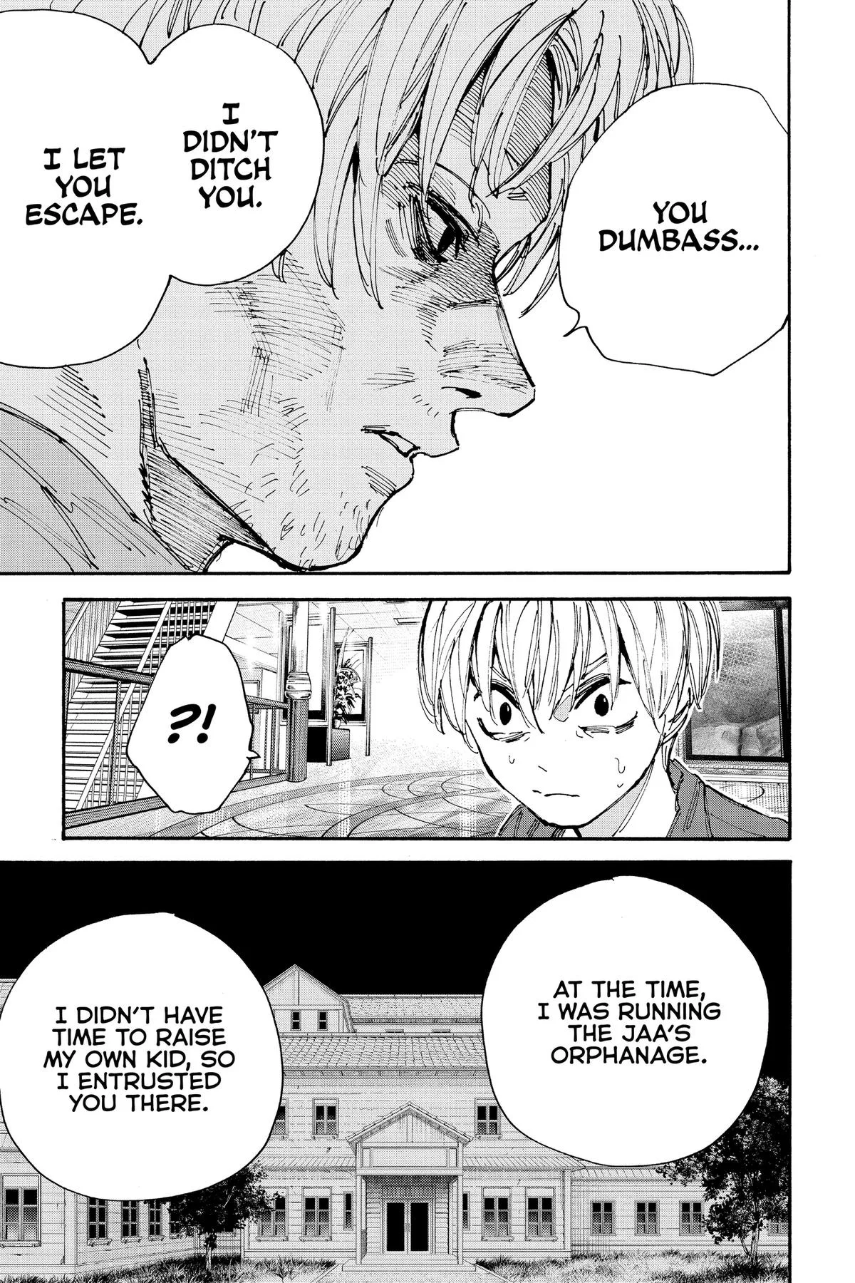 Sakamoto Days - Chapter 200 - Page 14