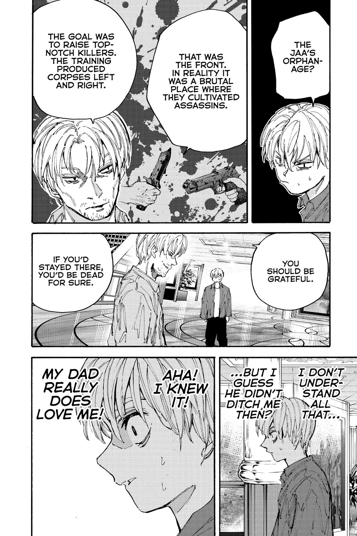Sakamoto Days - Chapter 200 - Page 15