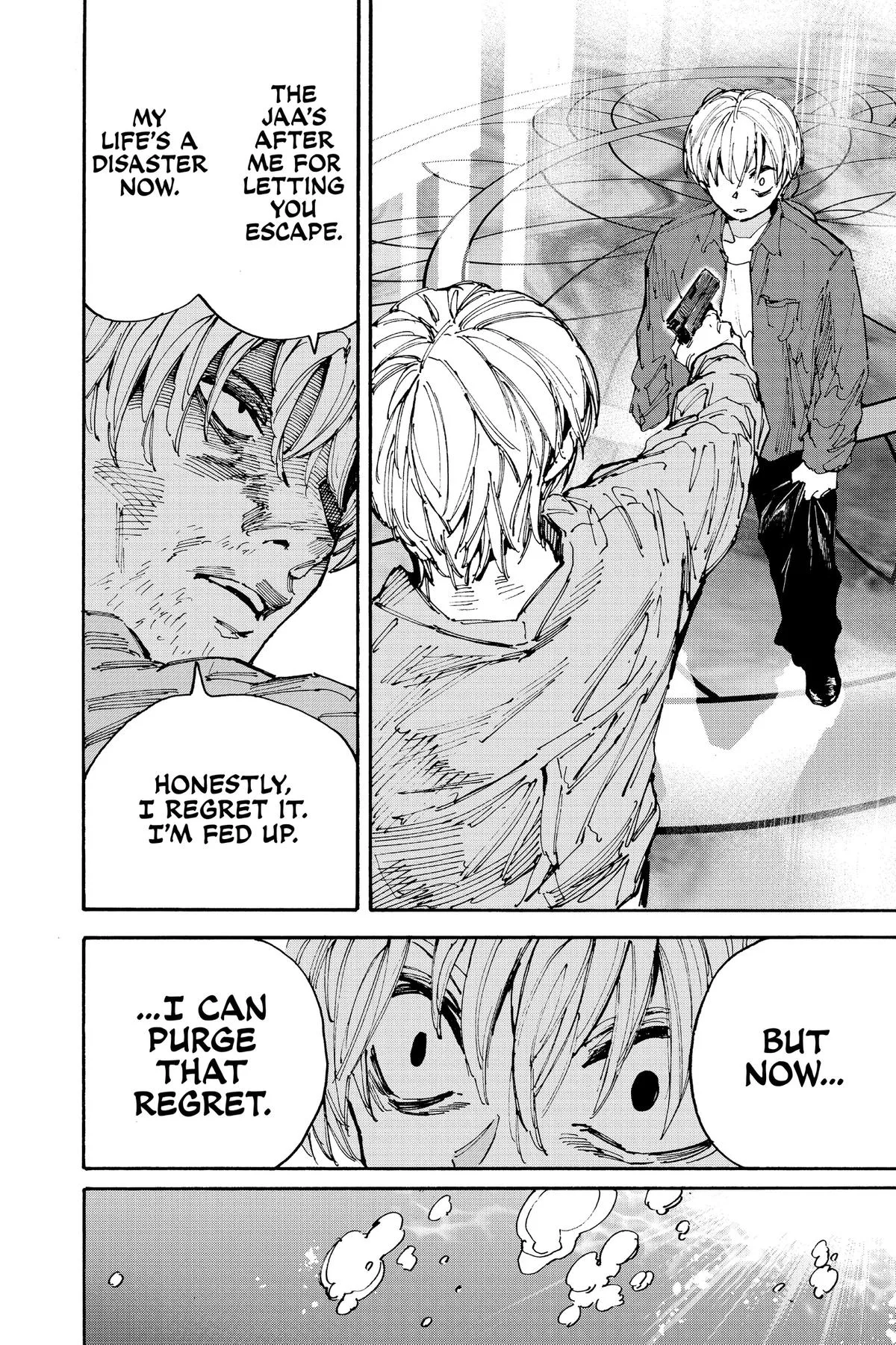 Sakamoto Days - Chapter 200 - Page 17