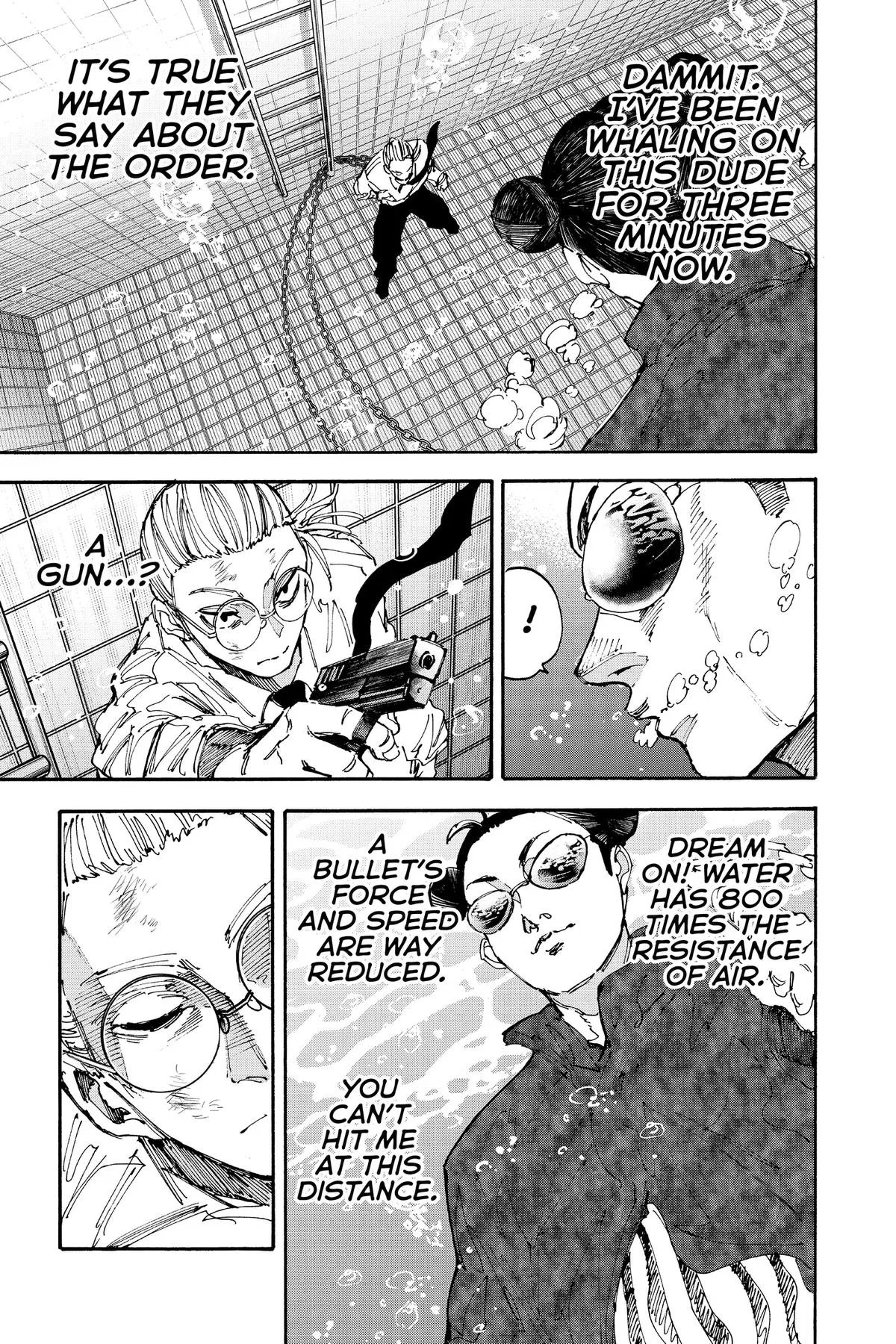 Sakamoto Days - Chapter 200 - Page 18