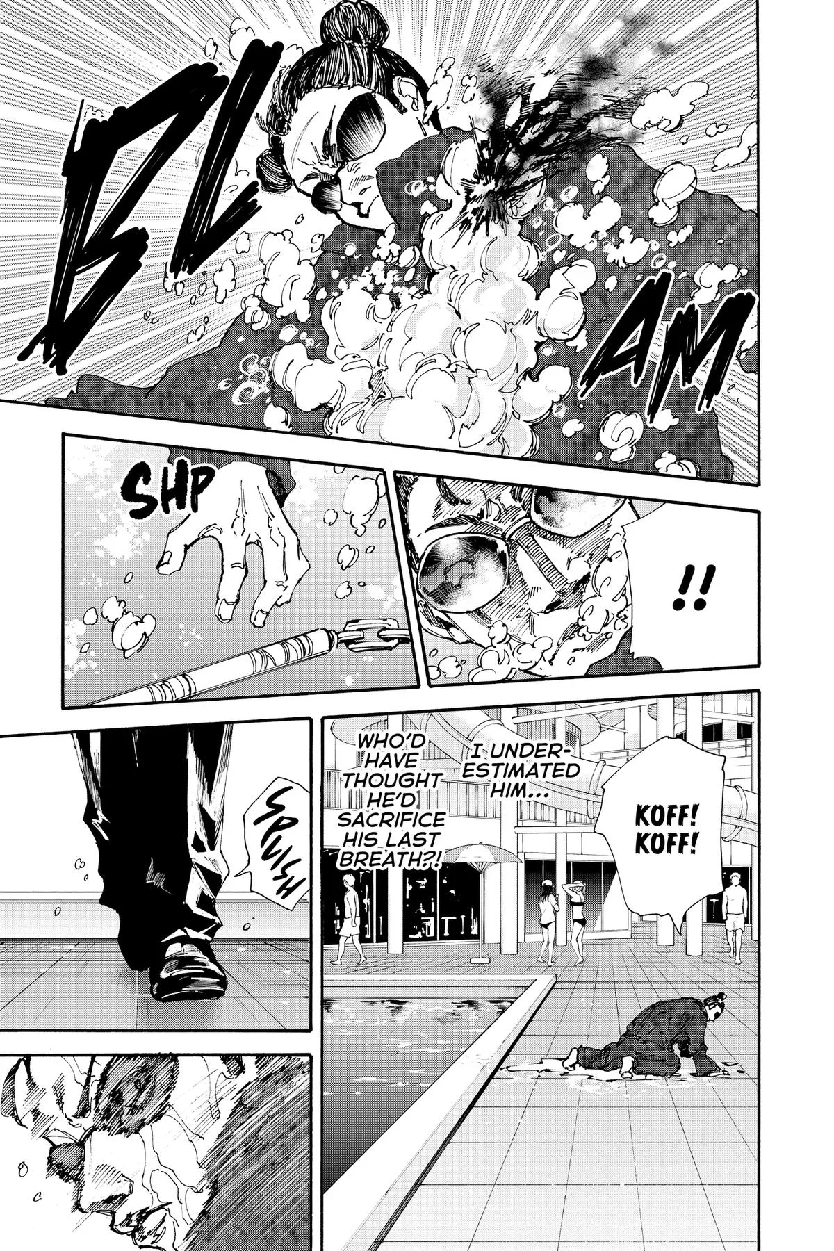 Sakamoto Days - Chapter 200 - Page 20