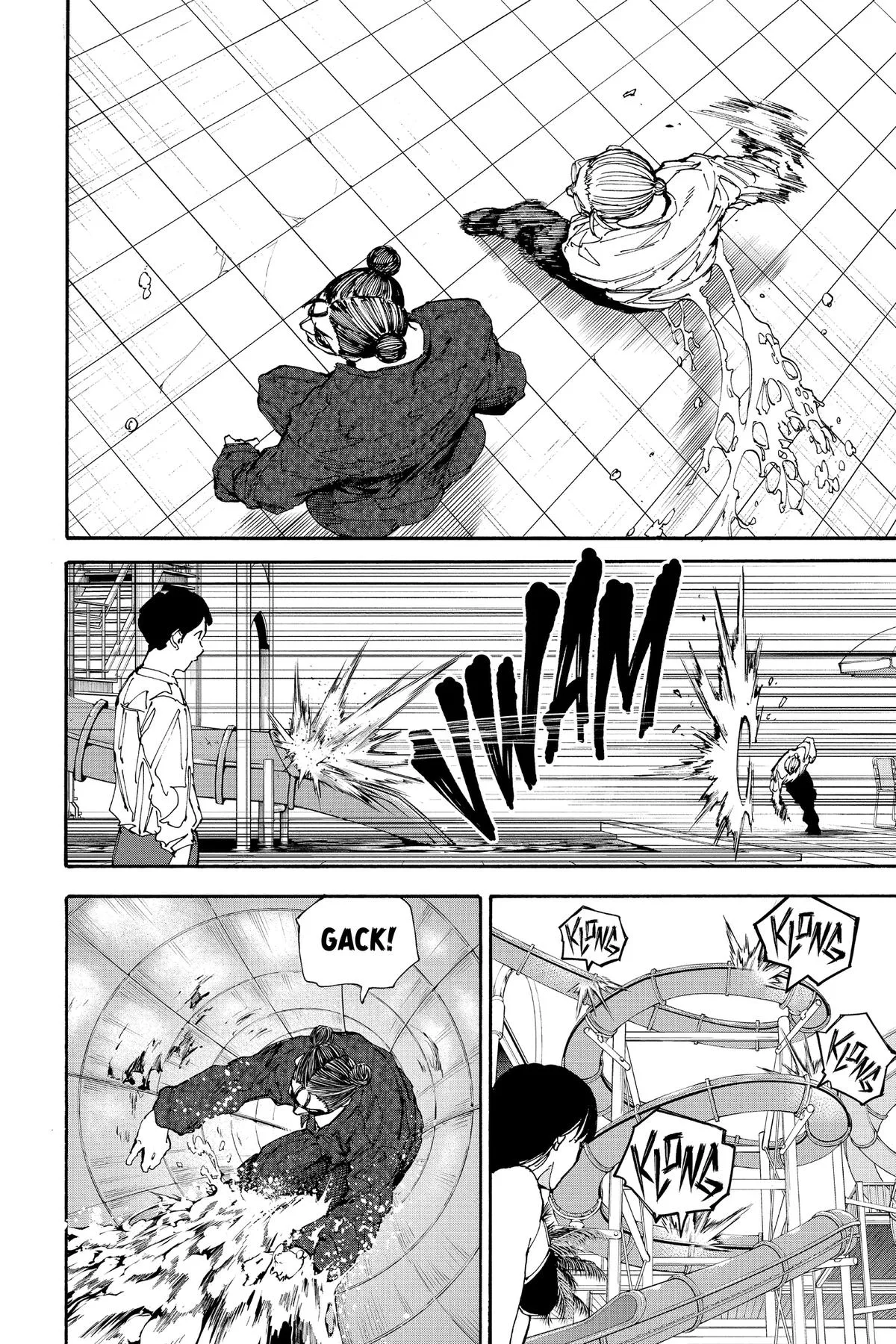 Sakamoto Days - Chapter 200 - Page 21