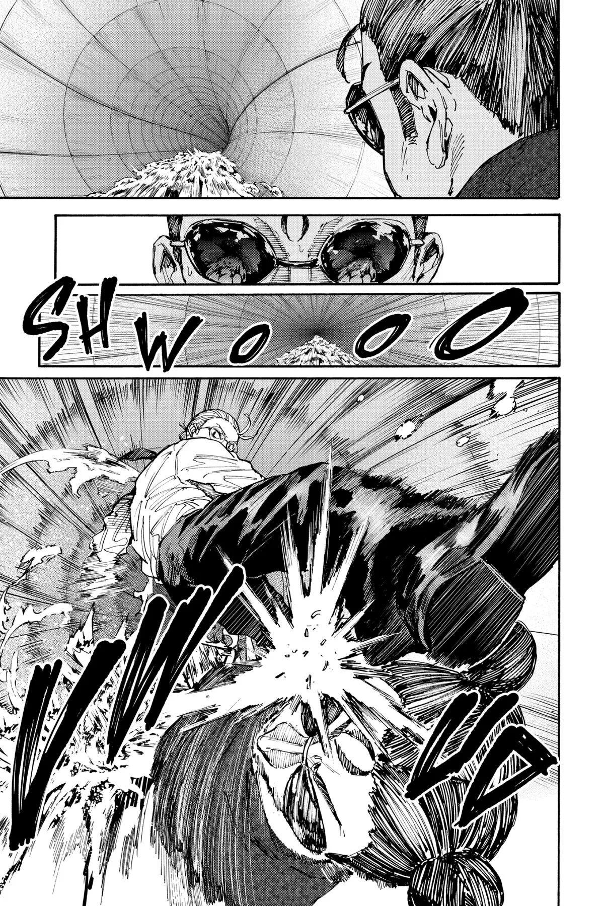 Sakamoto Days - Chapter 200 - Page 22