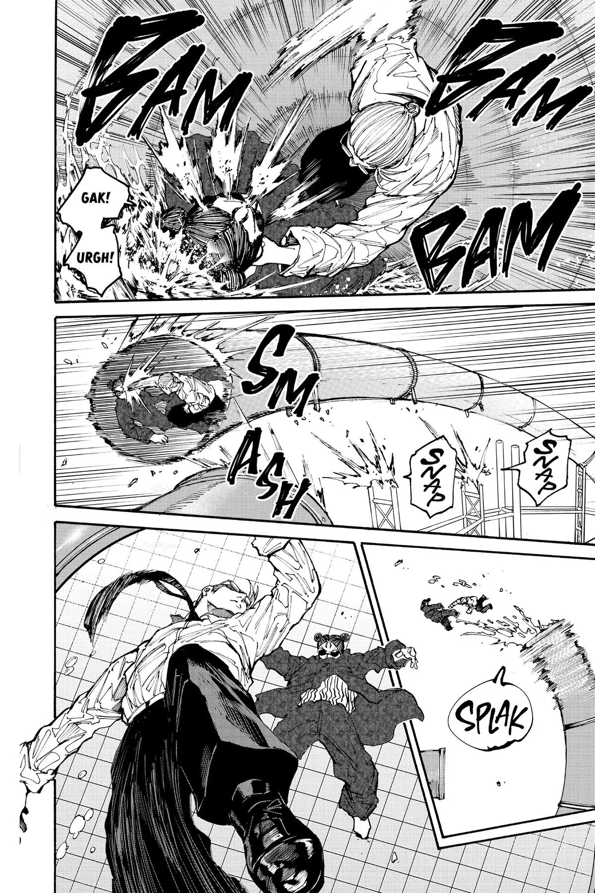 Sakamoto Days - Chapter 200 - Page 23