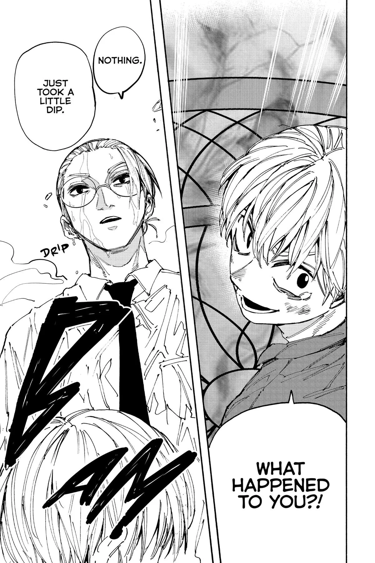 Sakamoto Days - Chapter 200 - Page 26