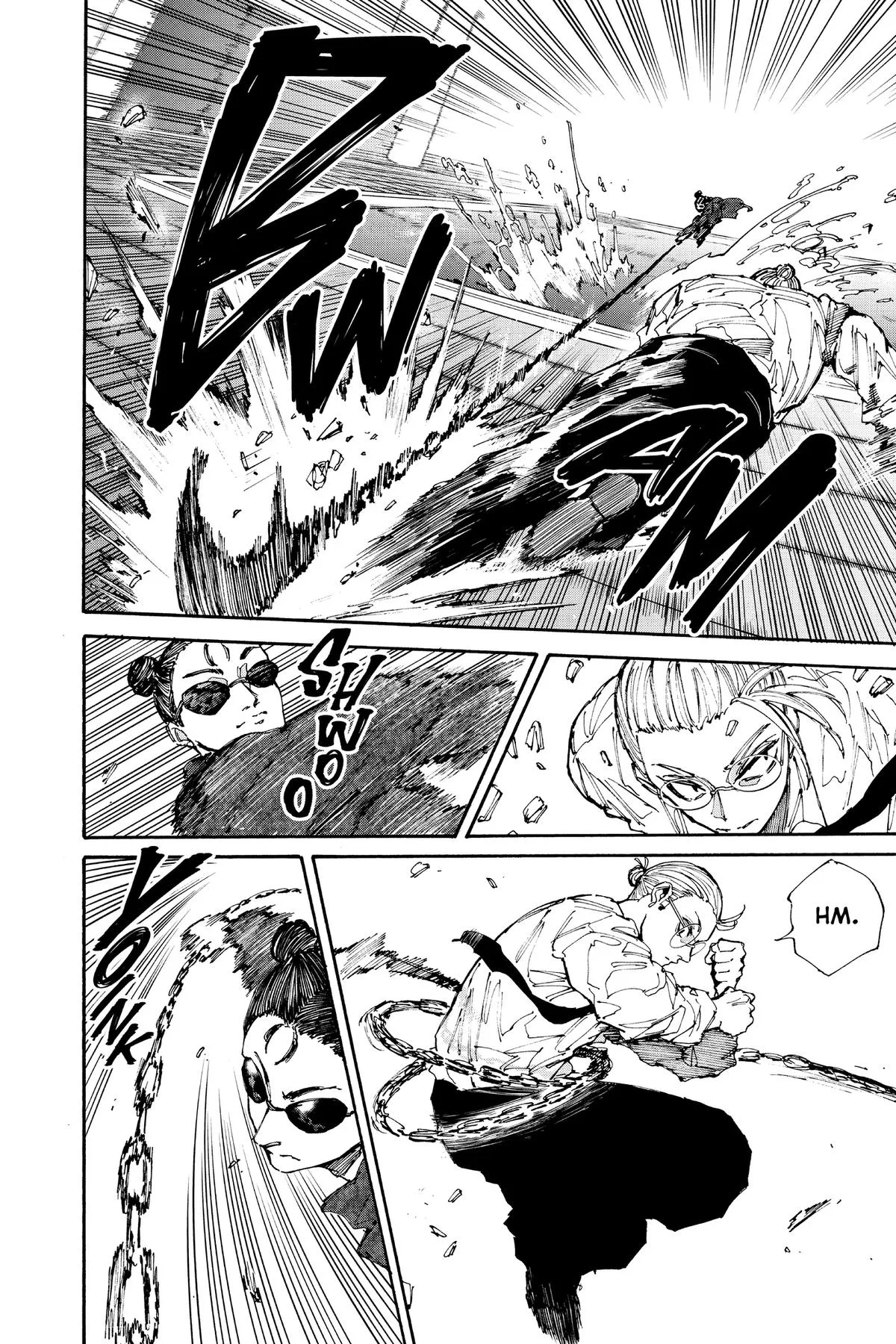 Sakamoto Days - Chapter 200 - Page 9