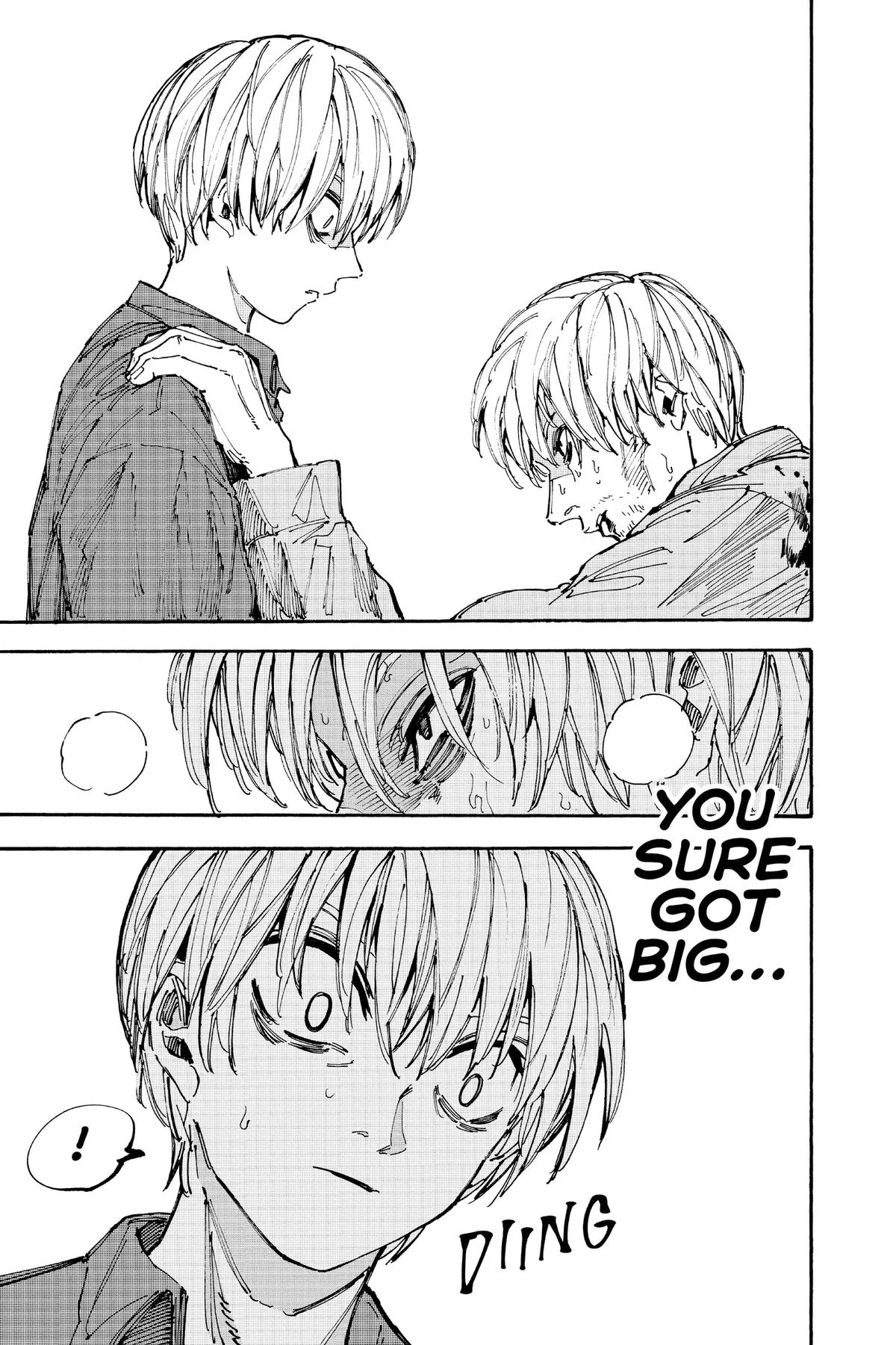 Sakamoto Days - Chapter 201 - Page 10