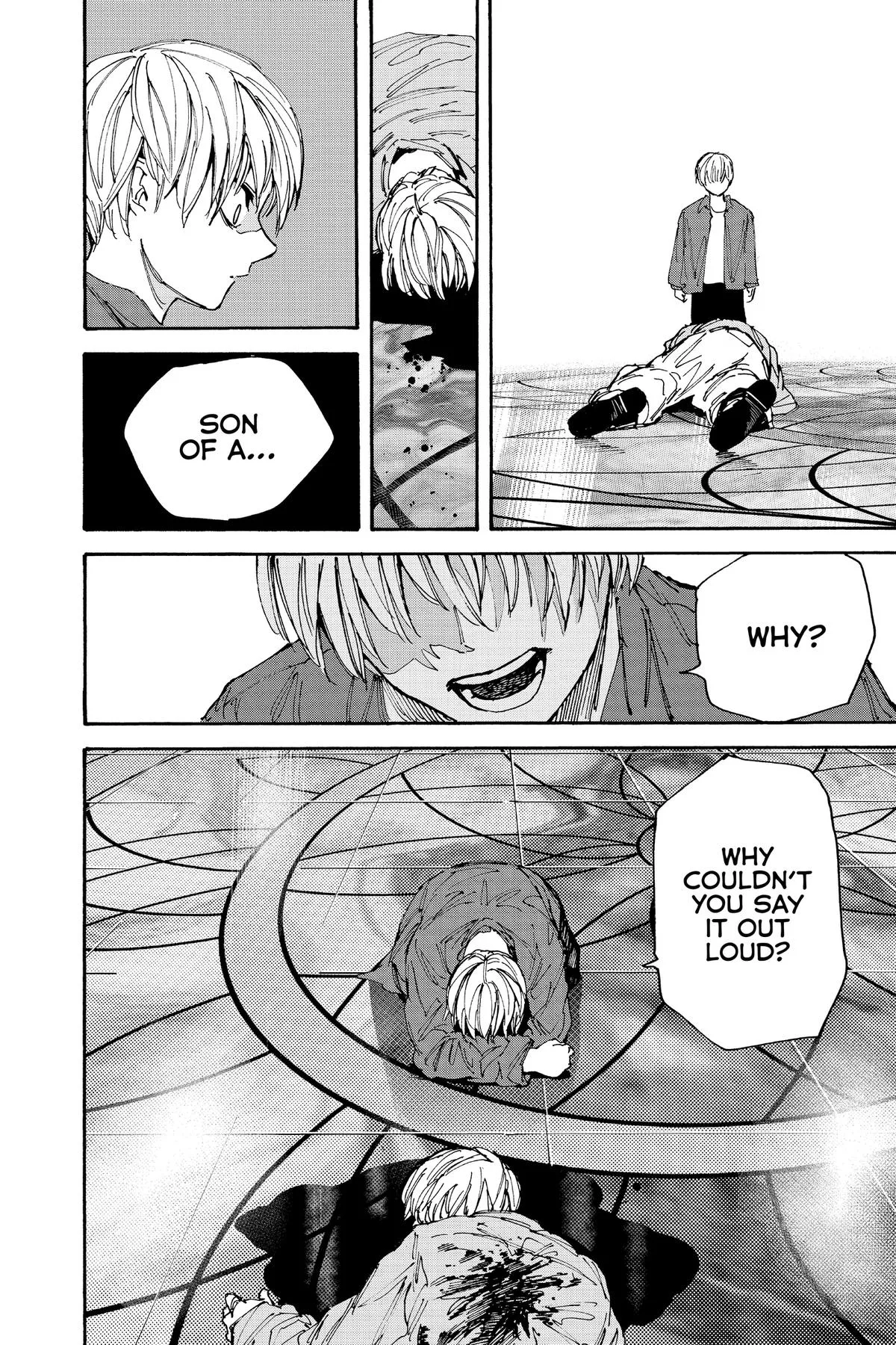 Sakamoto Days - Chapter 201 - Page 11