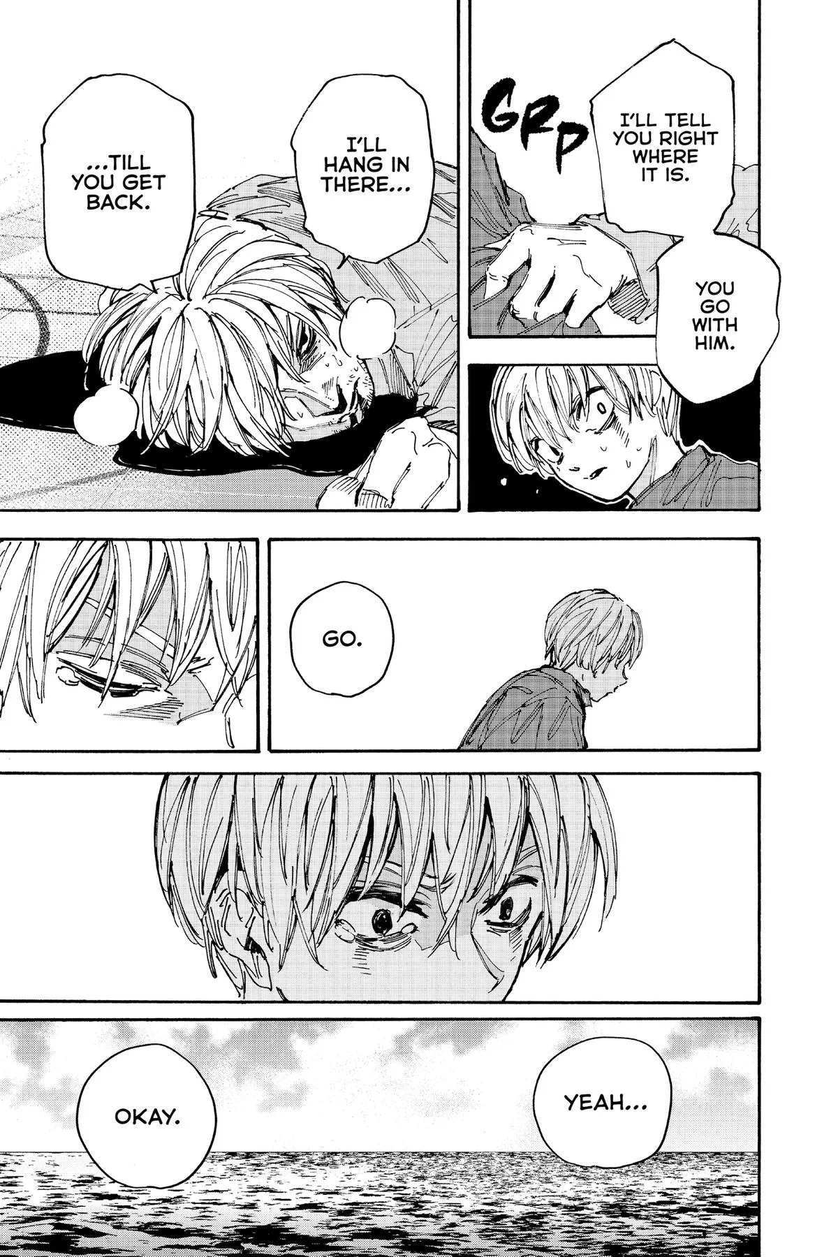 Sakamoto Days - Chapter 201 - Page 14