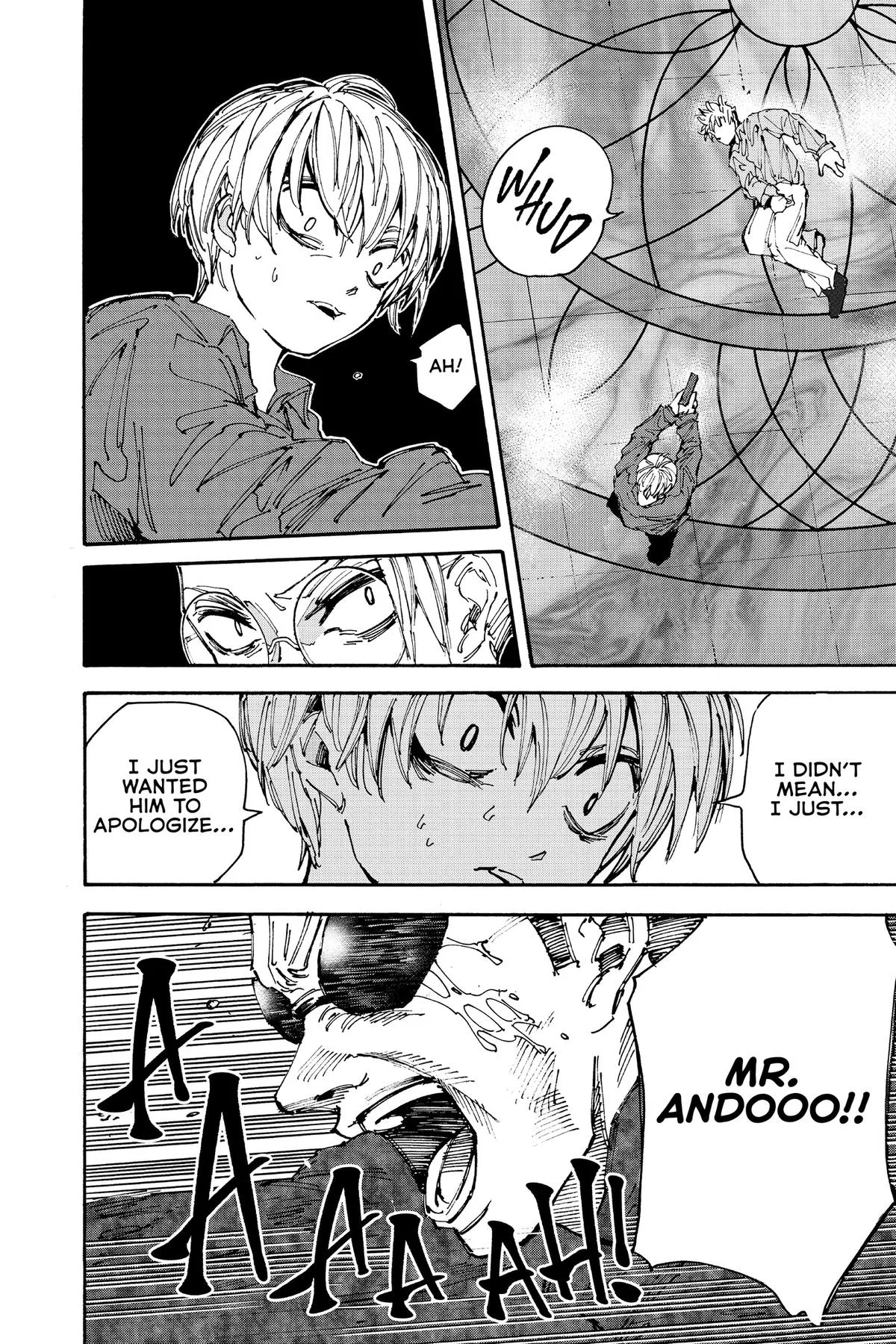 Sakamoto Days - Chapter 201 - Page 5
