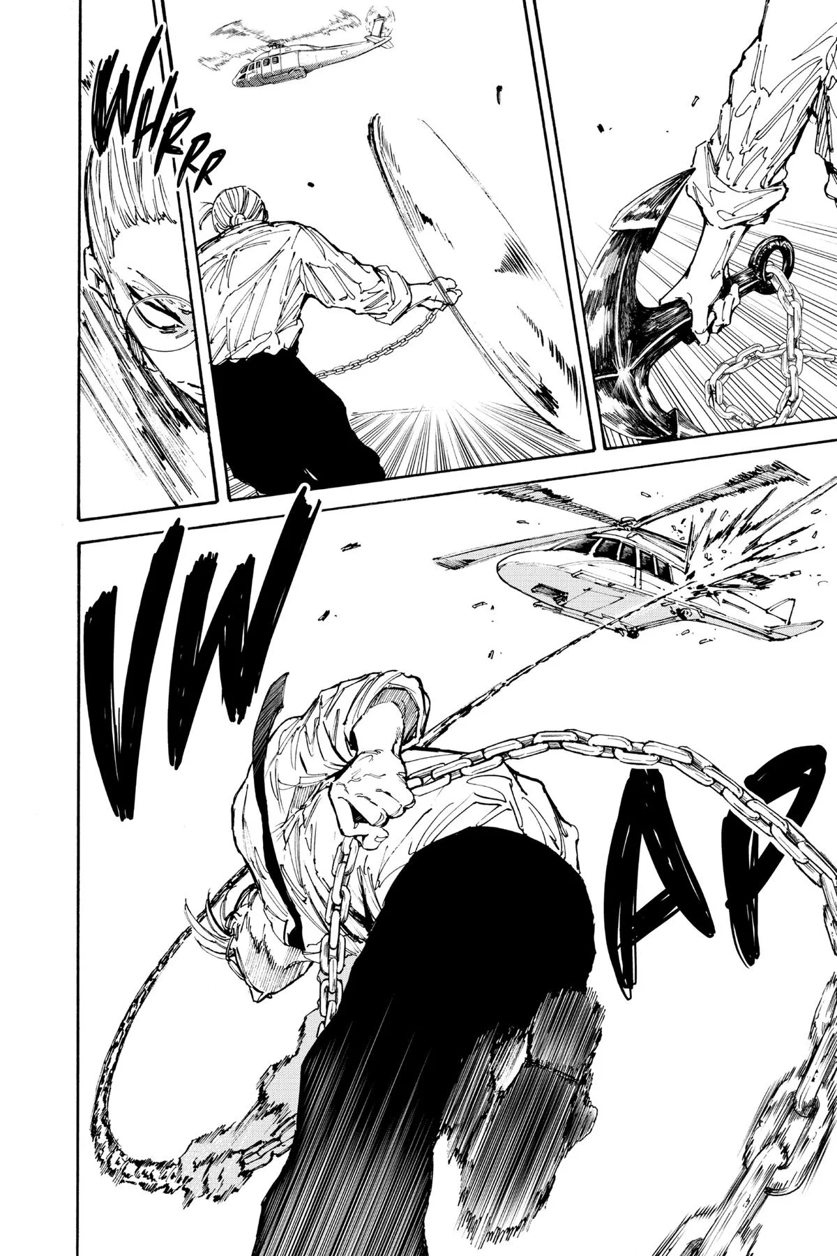 Sakamoto Days - Chapter 202 - Page 10