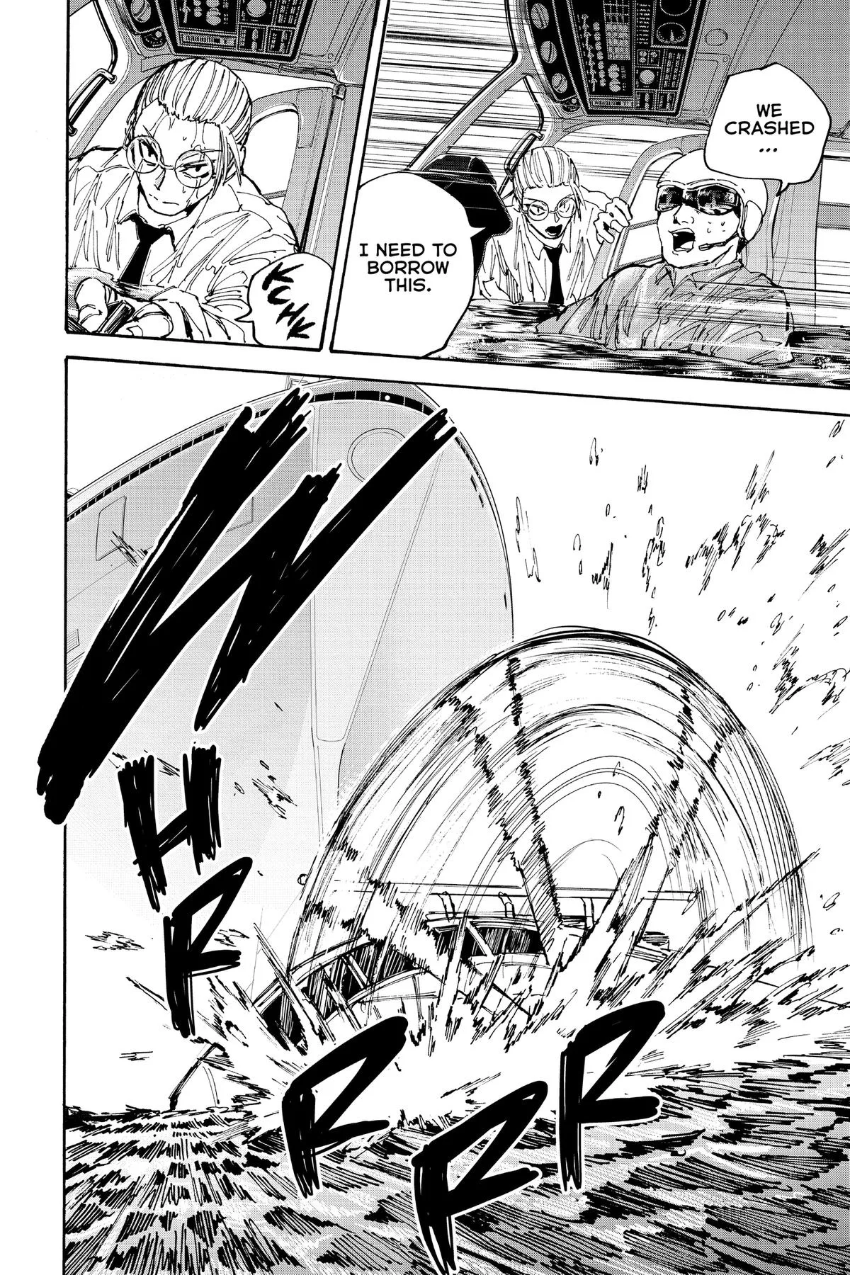 Sakamoto Days - Chapter 202 - Page 12