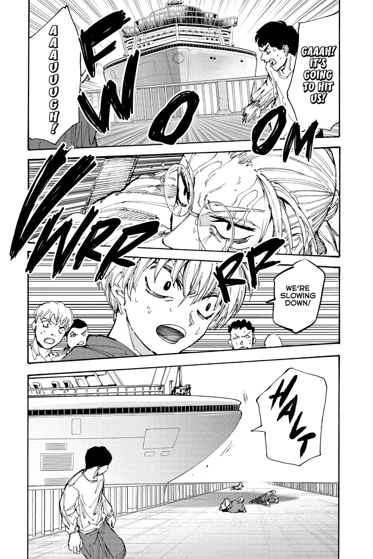 Sakamoto Days - Chapter 202 - Page 13