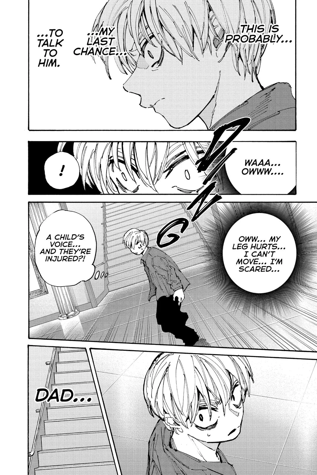 Sakamoto Days - Chapter 202 - Page 16