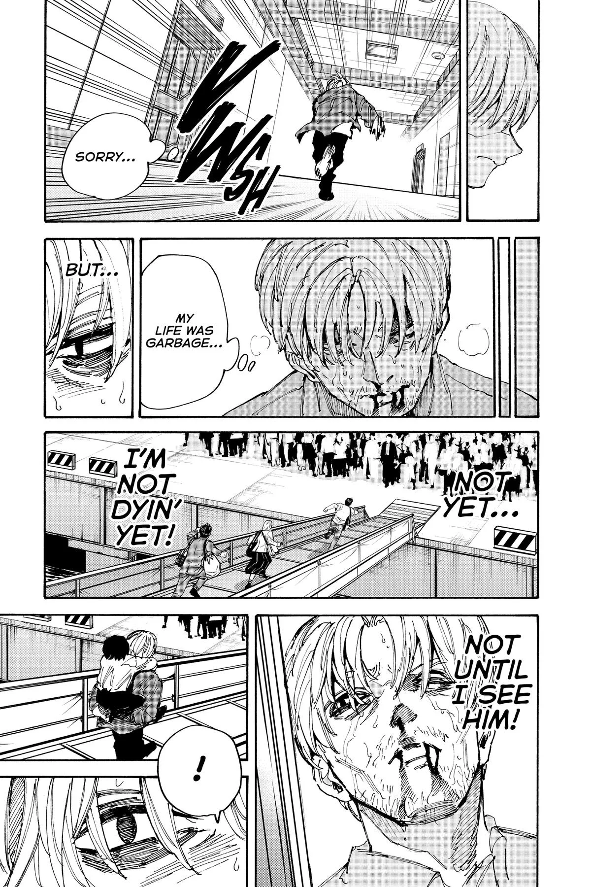 Sakamoto Days - Chapter 202 - Page 17