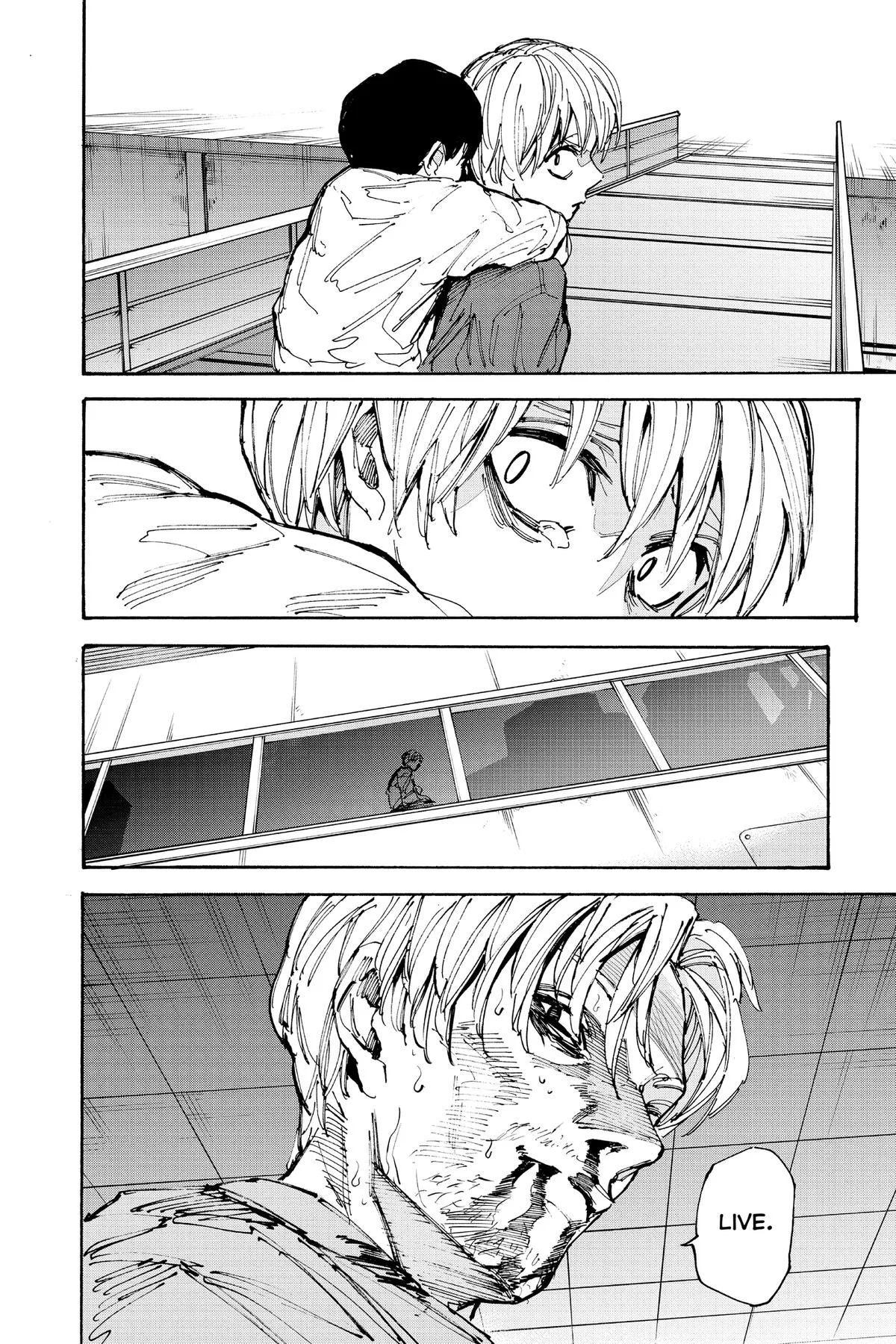 Sakamoto Days - Chapter 202 - Page 18