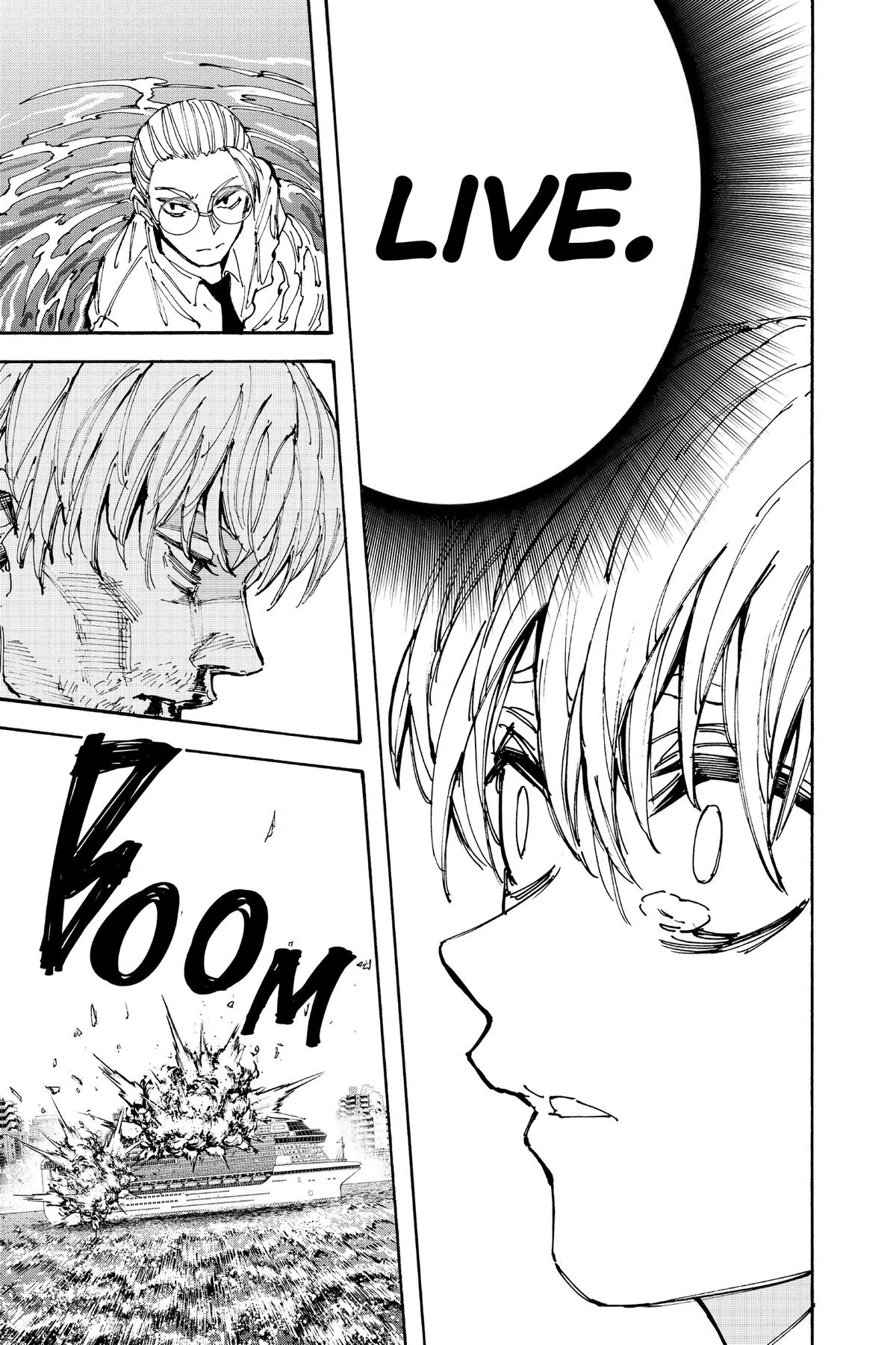 Sakamoto Days - Chapter 202 - Page 19