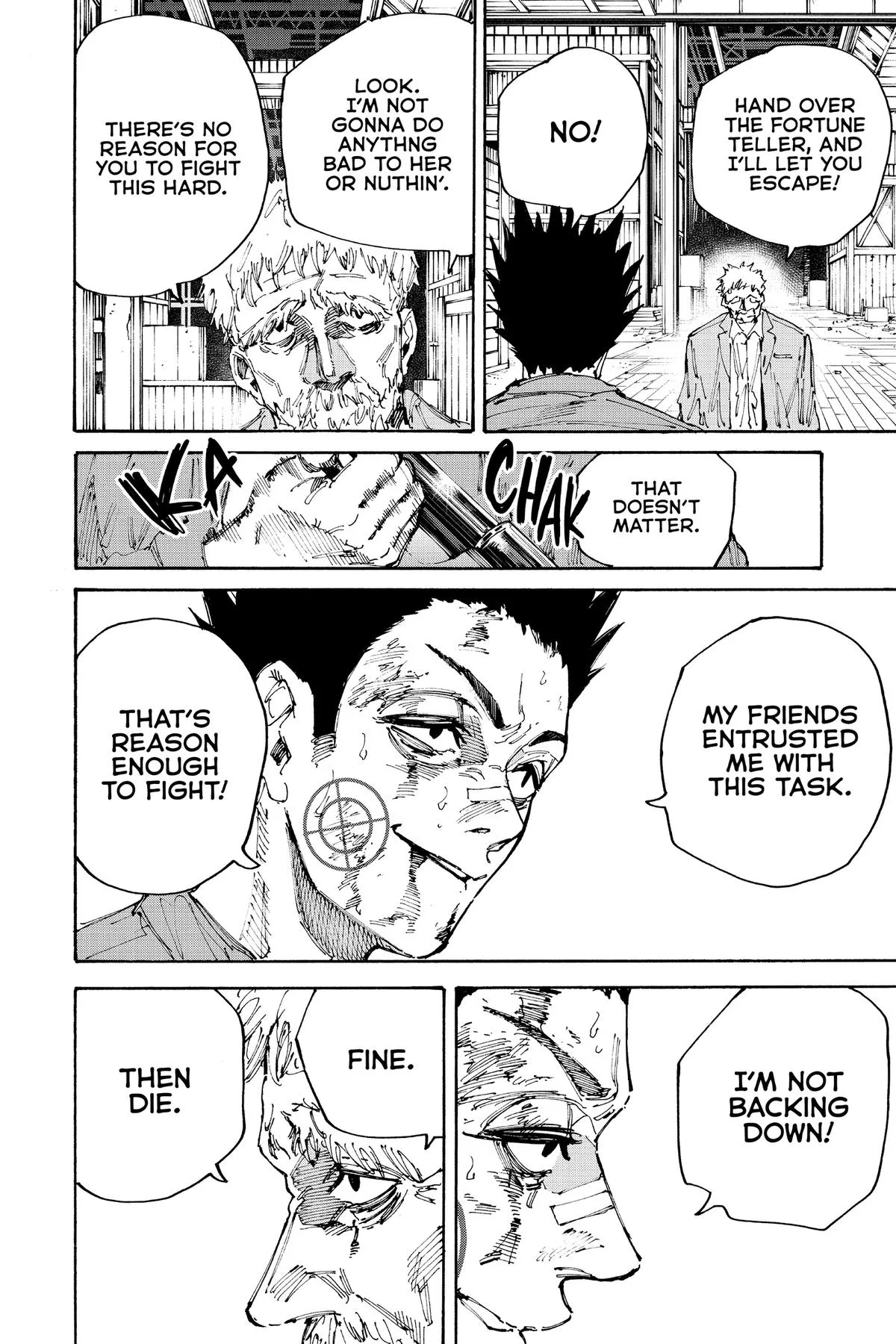 Sakamoto Days - Chapter 203 - Page 13