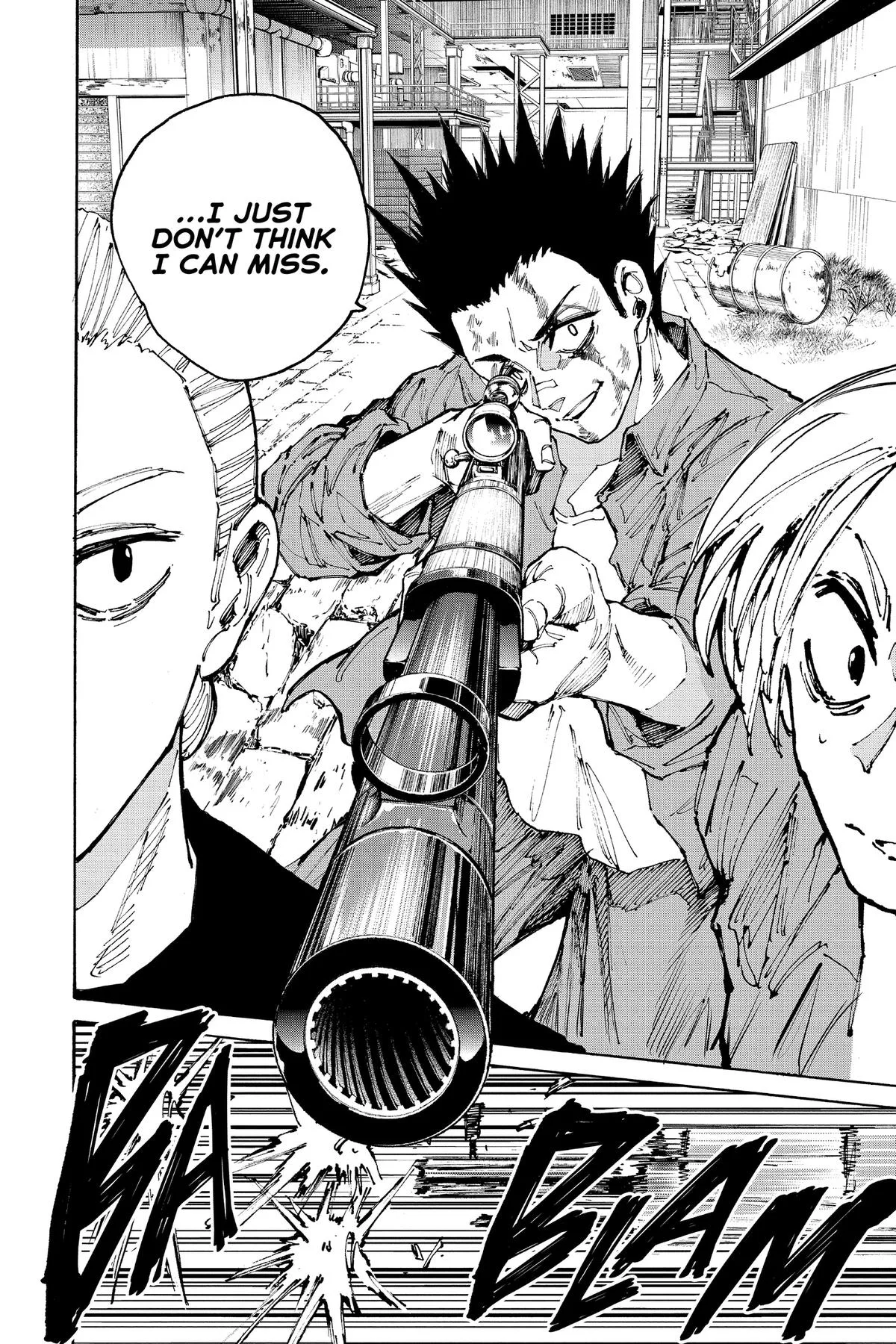 Sakamoto Days - Chapter 203 - Page 19