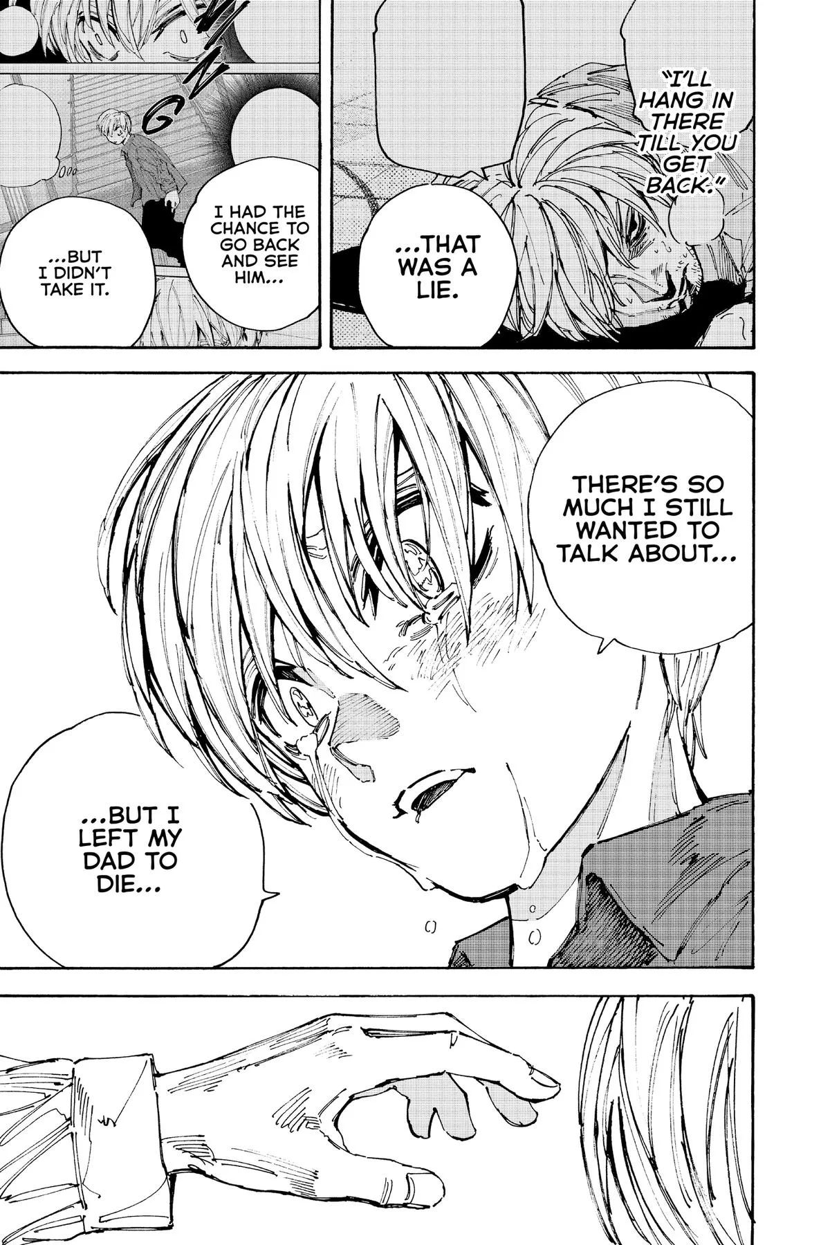 Sakamoto Days - Chapter 203 - Page 7