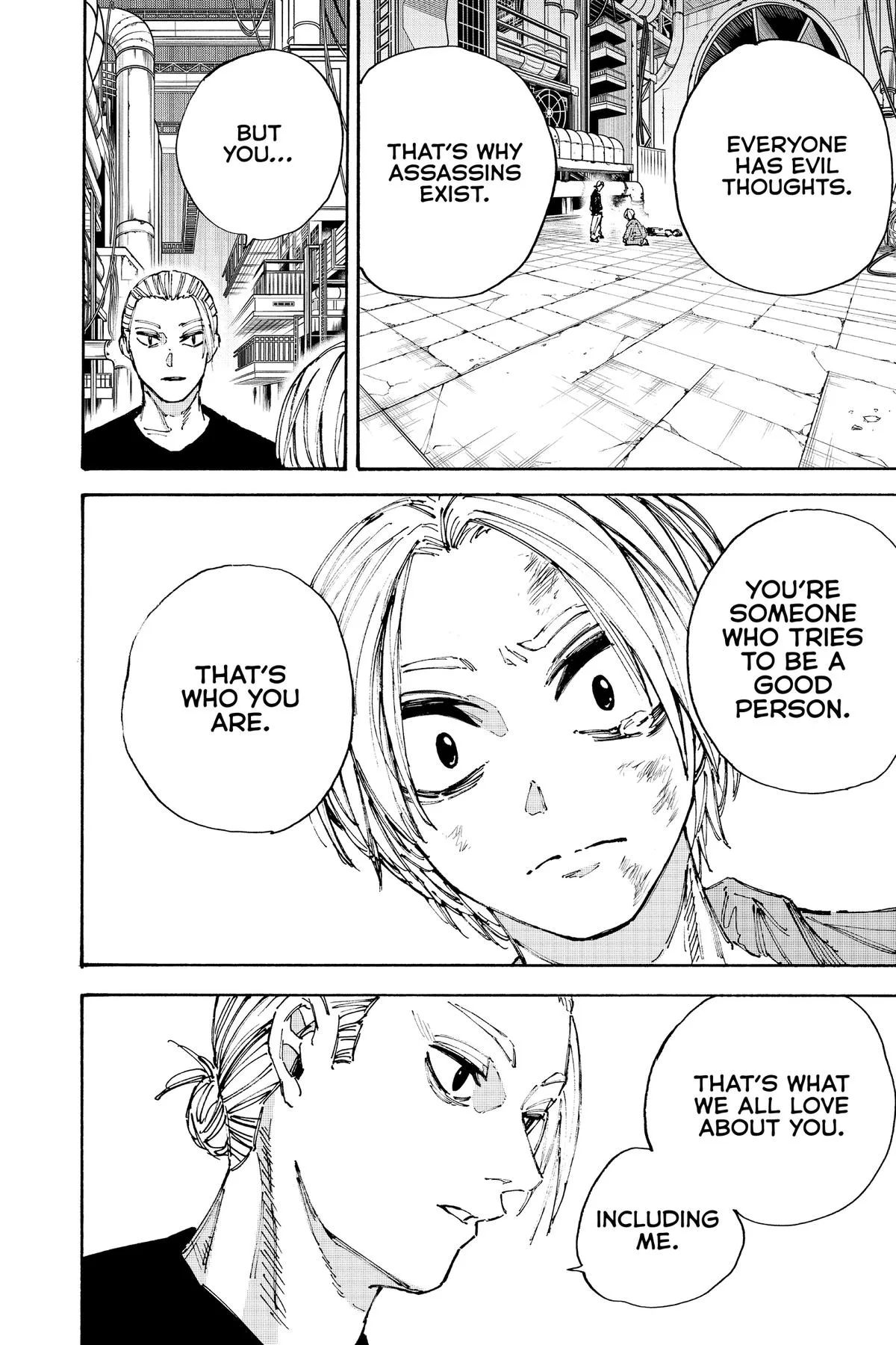 Sakamoto Days - Chapter 203 - Page 9