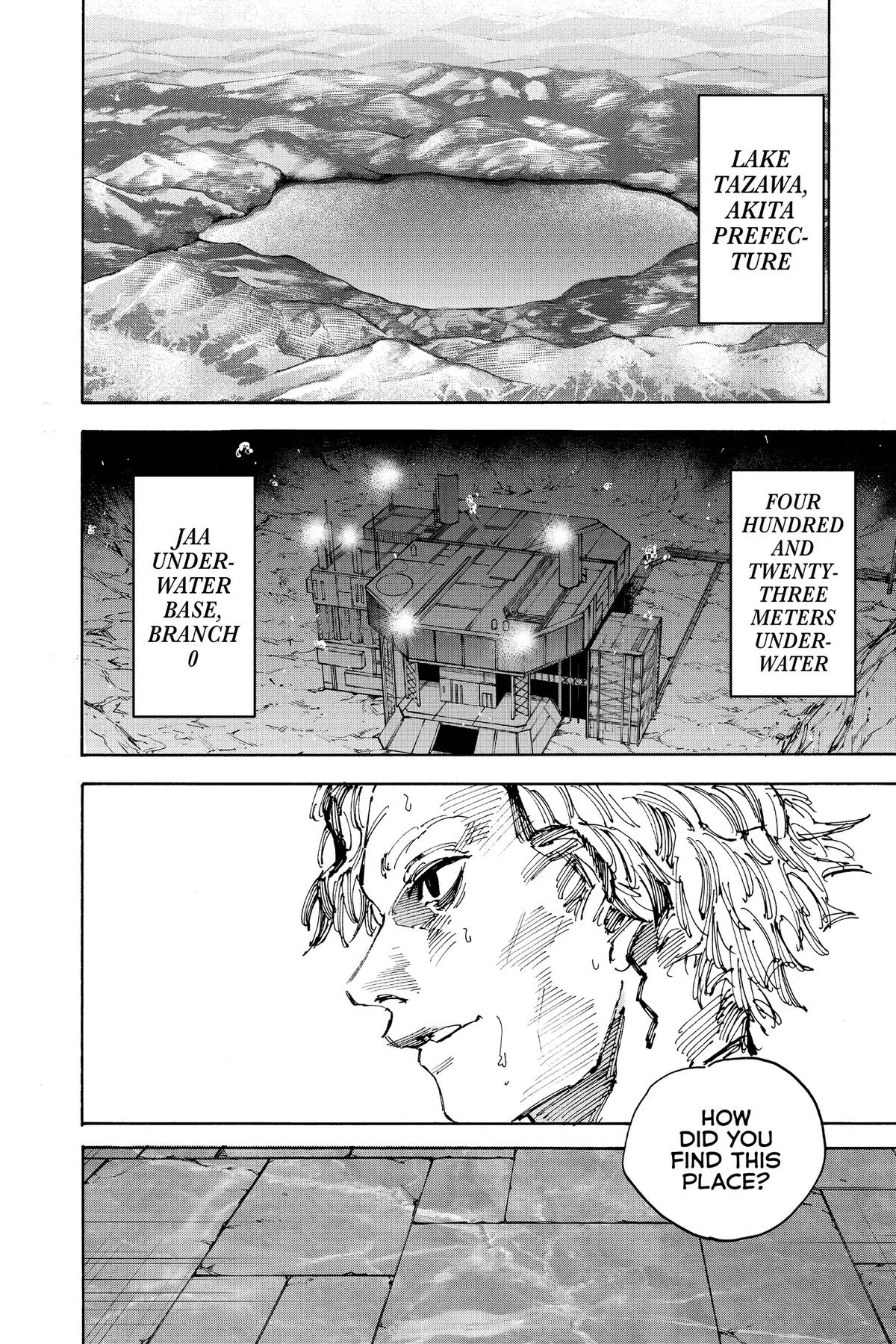 Sakamoto Days - Chapter 204 - Page 12