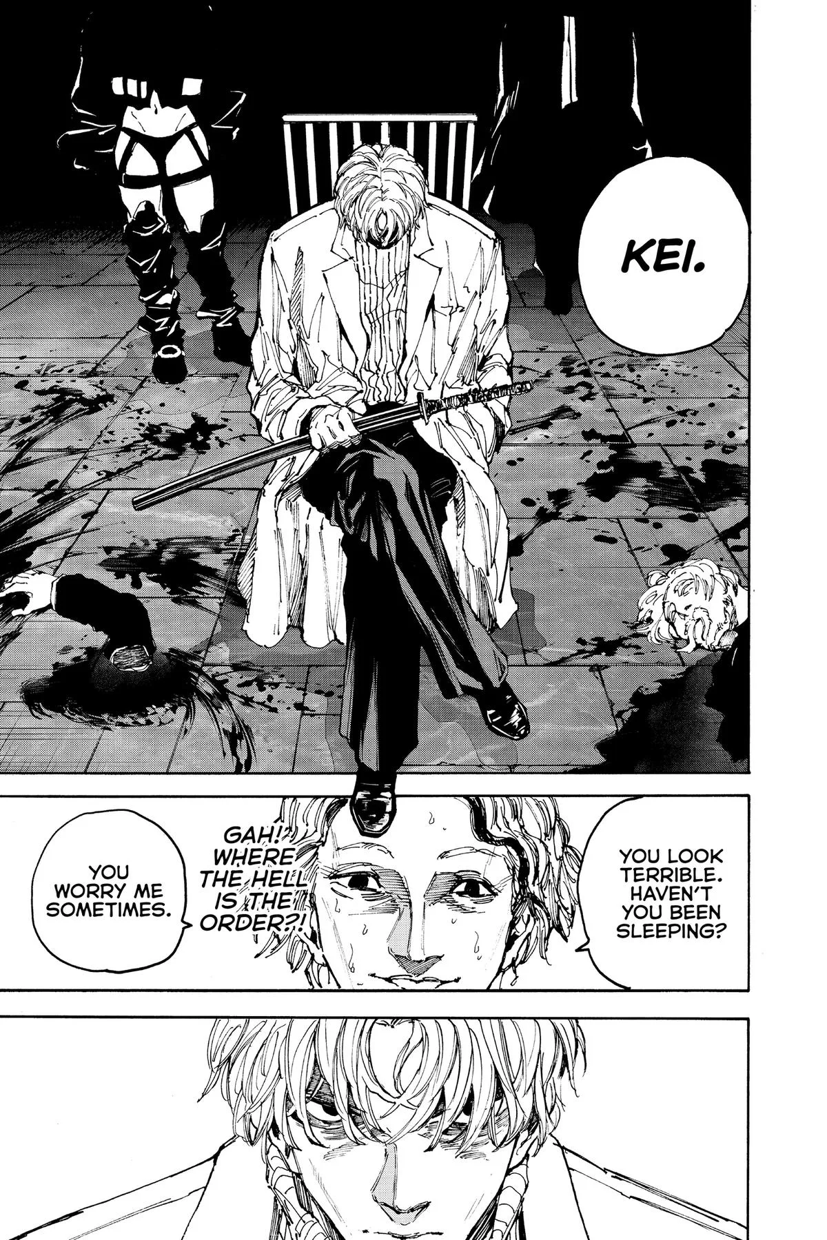 Sakamoto Days - Chapter 204 - Page 13